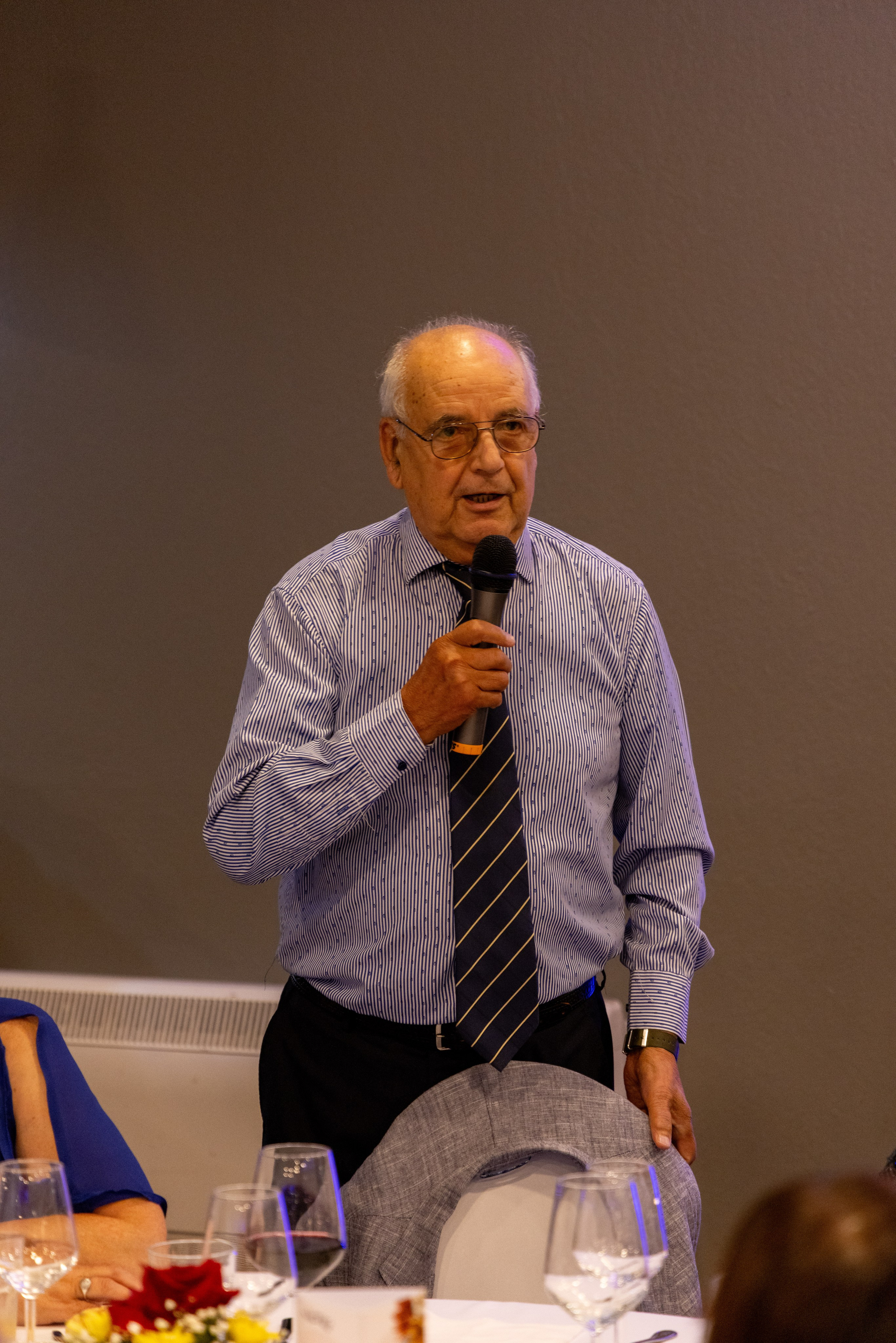 Silvia y Jorge. Dinka & Emilio - El arte de preservar lo que no se repite