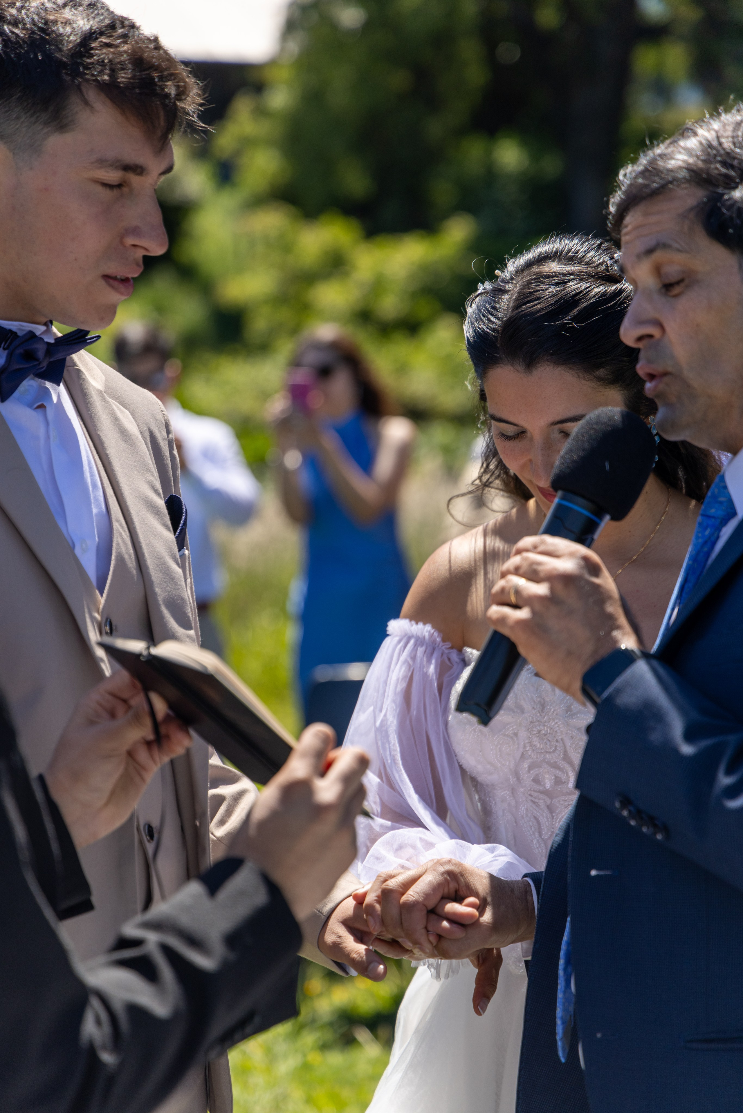 Carol & Ivo. Dinka & Emilio - El arte de preservar lo que no se repite