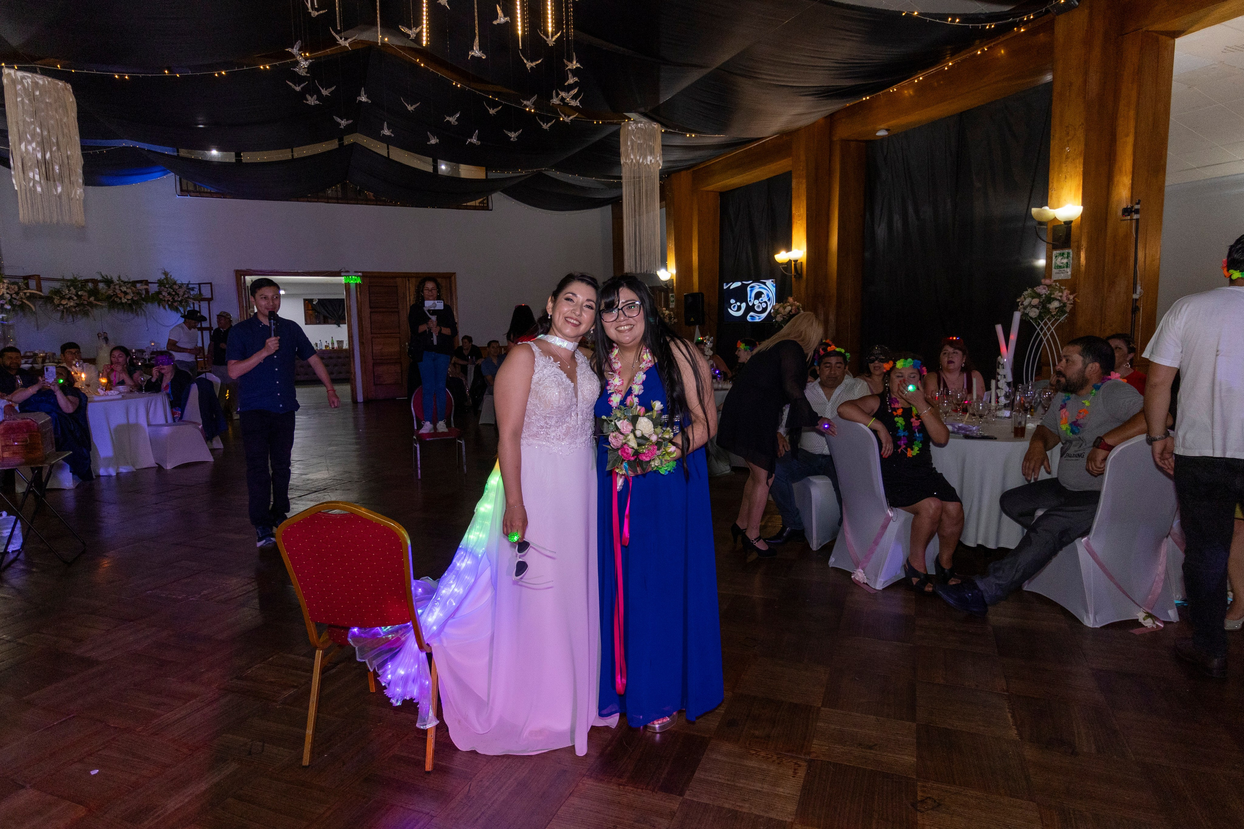 Susan y José Luis. Dinka & Emilio - El arte de preservar lo que no se repite