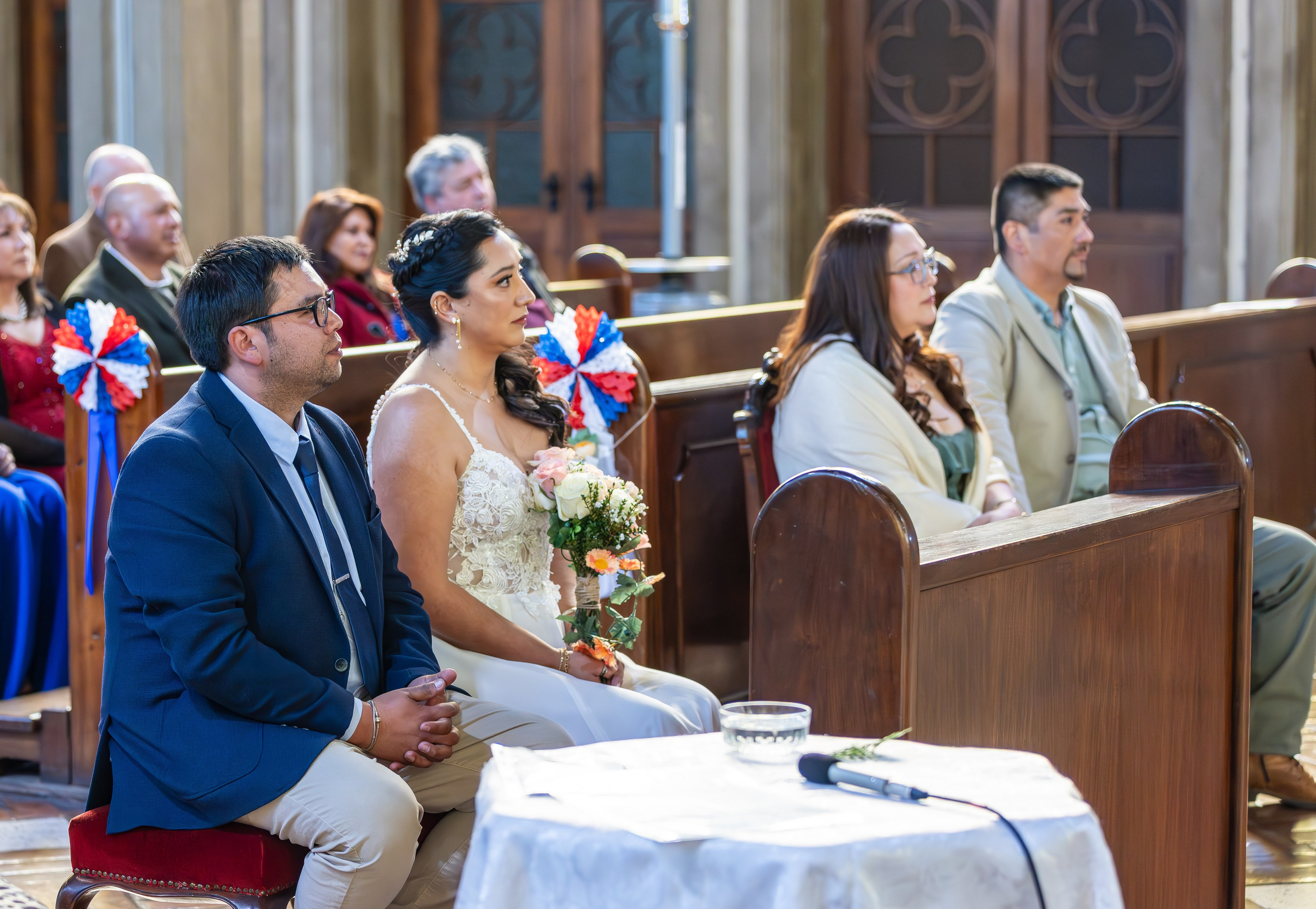 Isamar y Mauro. Dinka & Emilio - El arte de preservar lo que no se repite