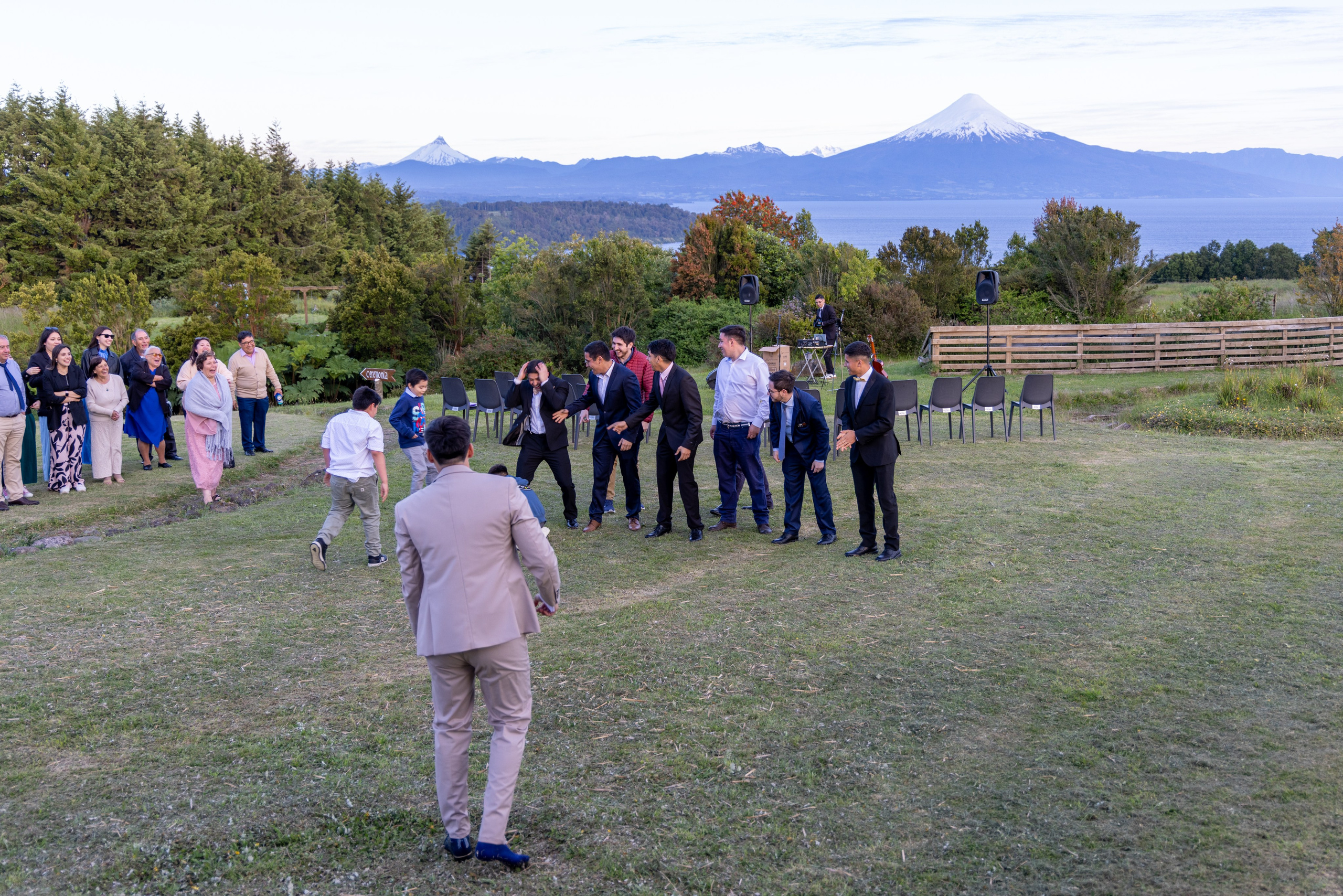 Carol & Ivo. Dinka & Emilio - El arte de preservar lo que no se repite