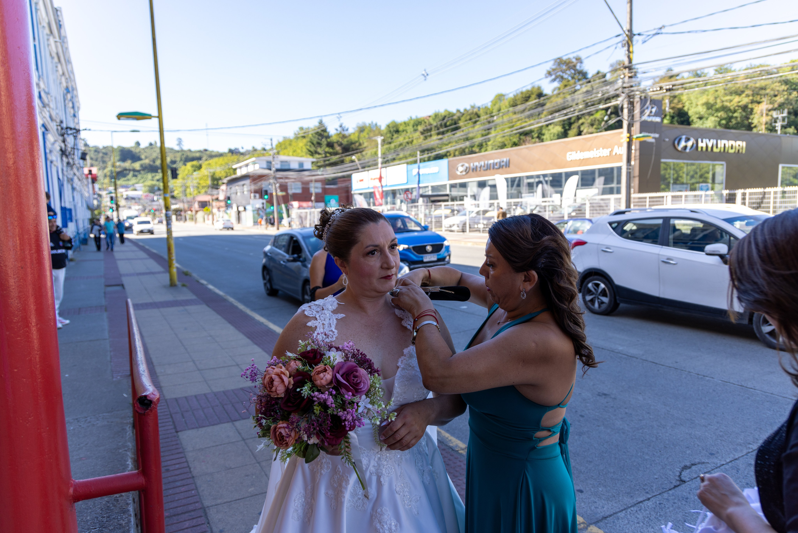 Silvia y Jorge. Dinka & Emilio - El arte de preservar lo que no se repite