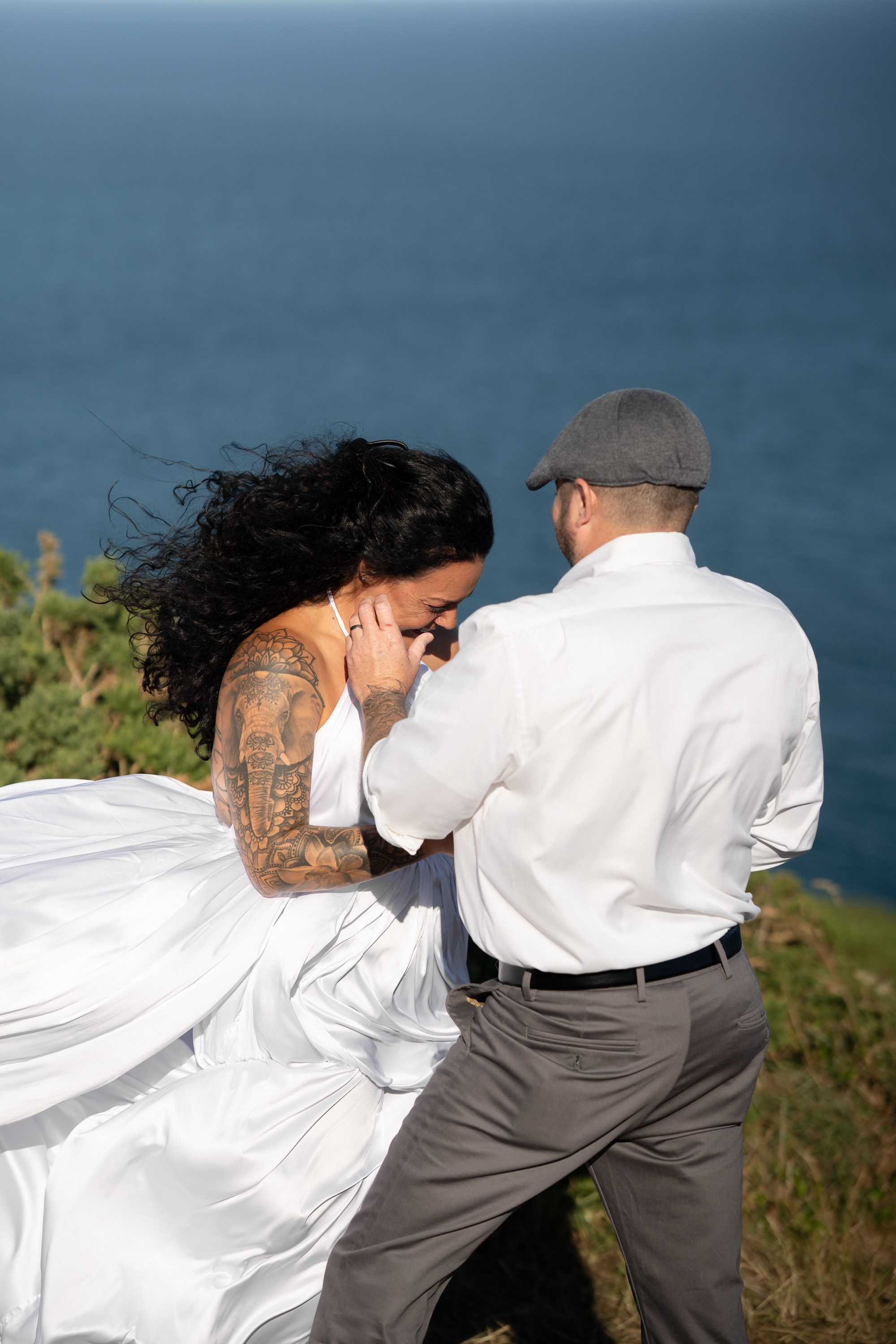 Engagement shoot. EV Photo Studio Dublin photographer