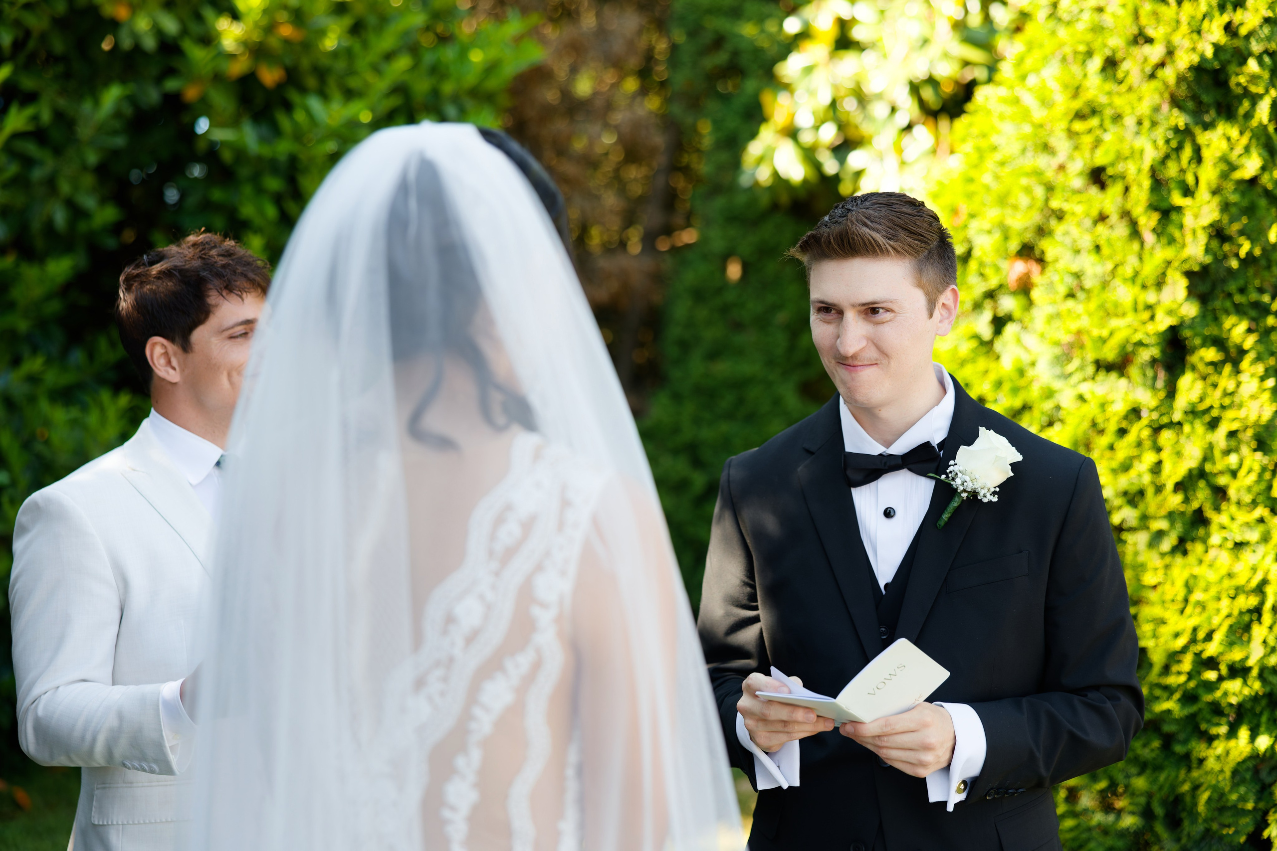 Alana & Joseph. Destination Wedding Photographer — Nikita Burtsev