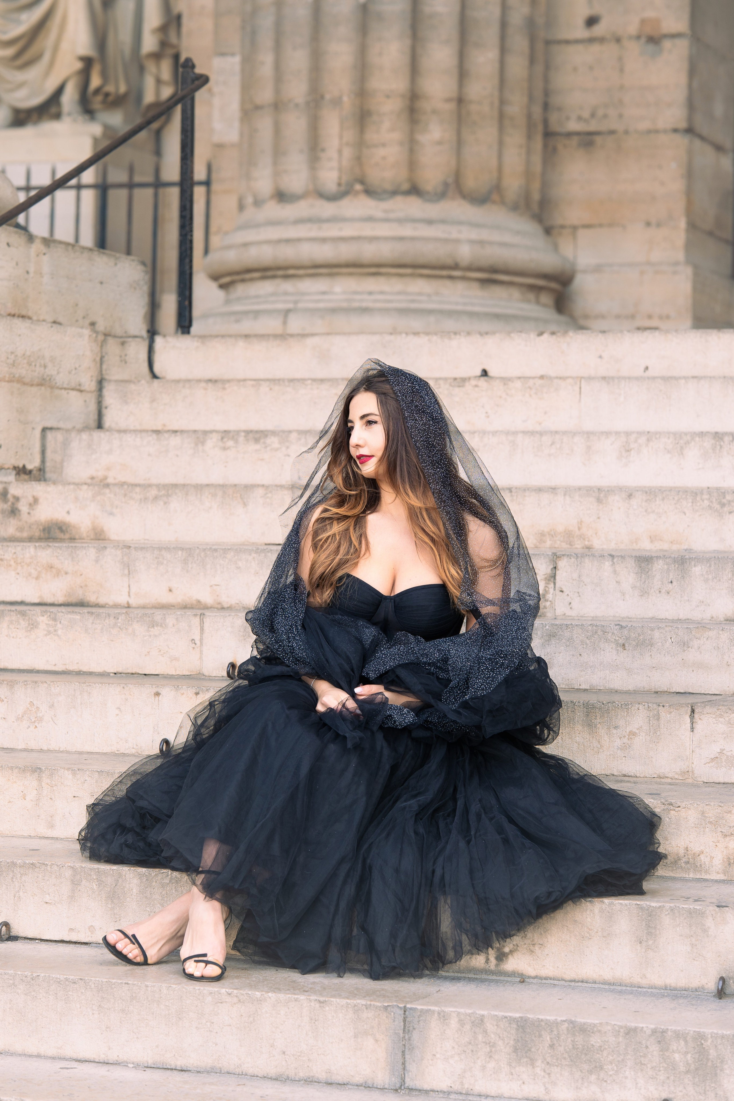 Margo. Nina — Fashion & Beauty Photographer in Paris | Portrait Photoshoots