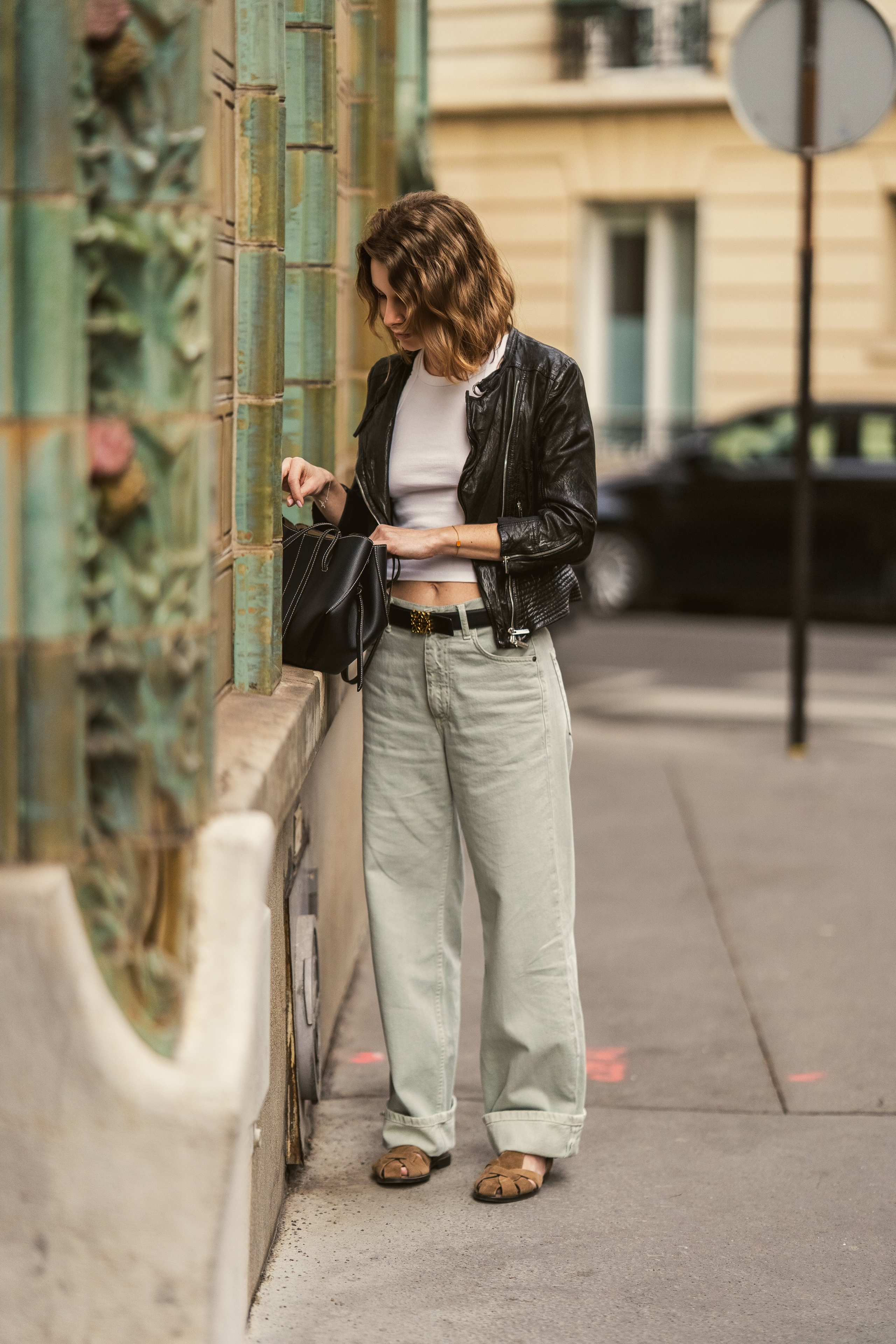 Unbound. Nina — Fashion & Beauty Photographer in Paris | Portrait Photoshoots