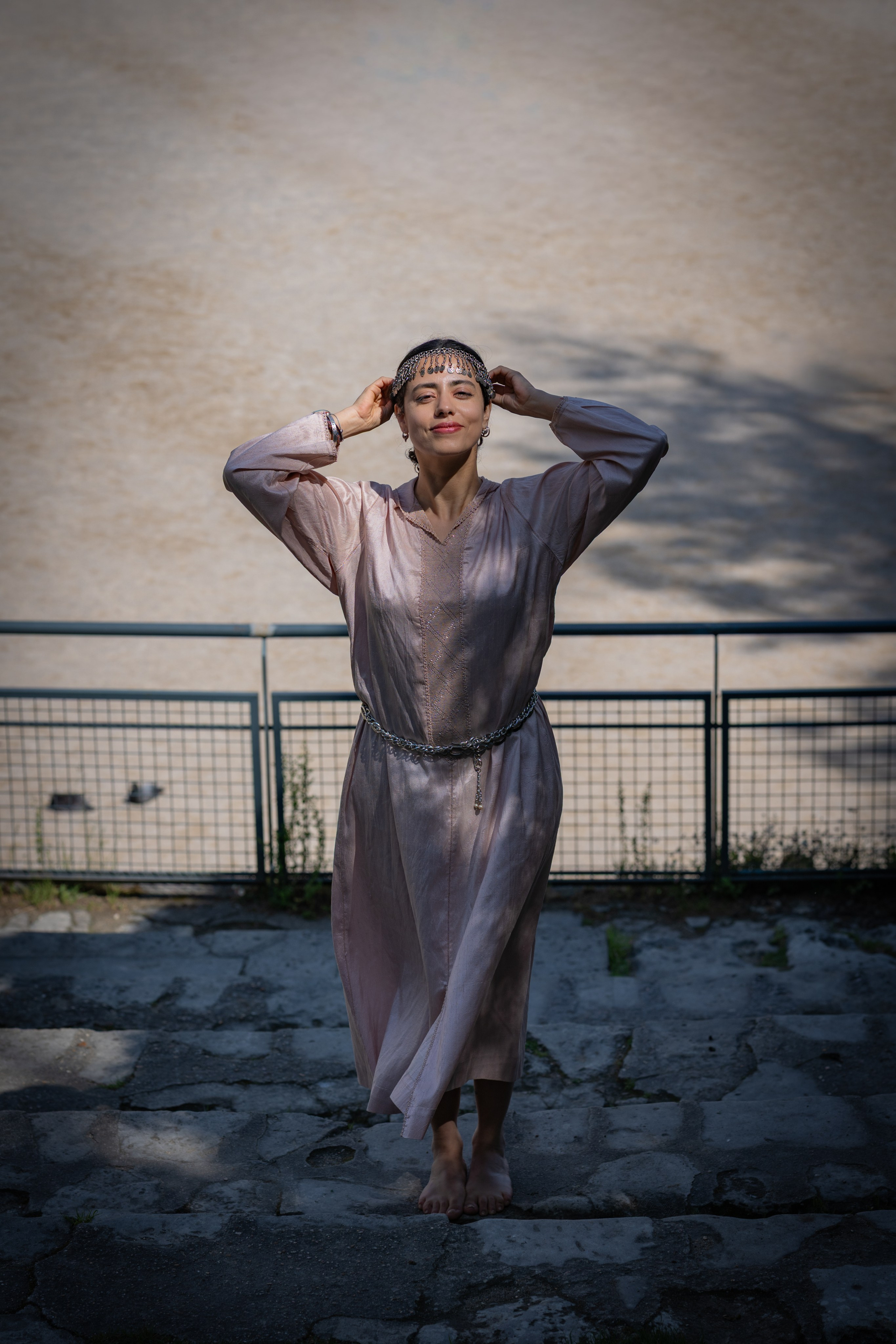 Testimonials. Nina — Fashion & Beauty Photographer in Paris | Portrait Photoshoots