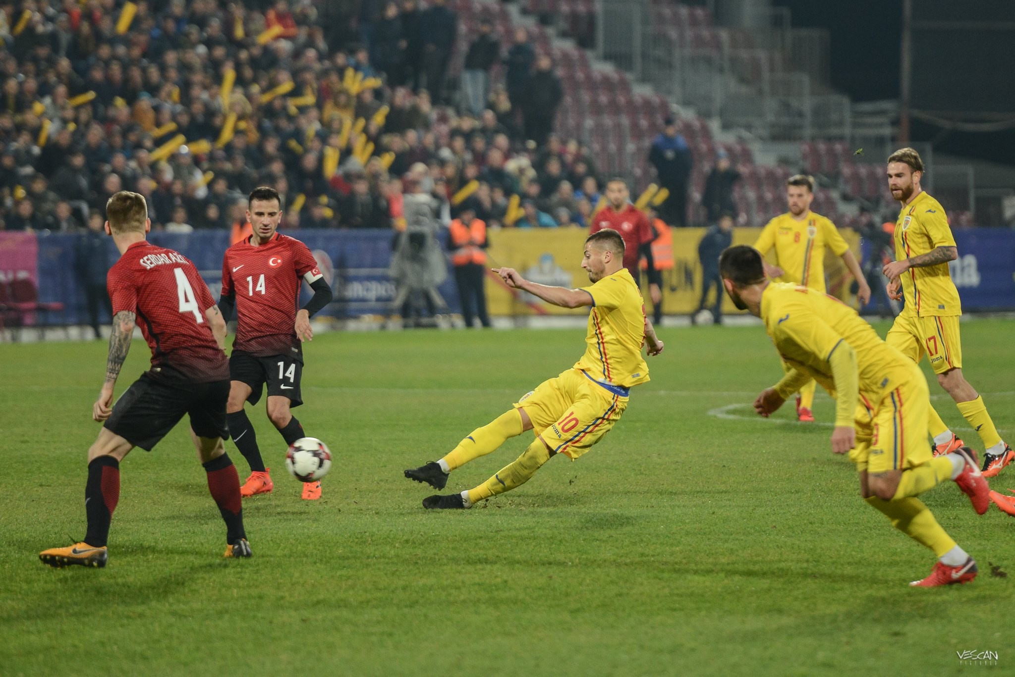 Fotbal. Vescan Pictures - fotografie de eveniment