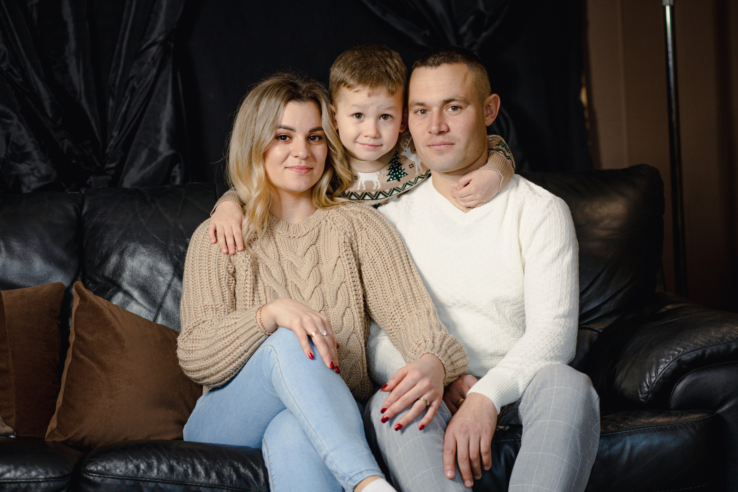 Familia Amari. Fotograful evenimentului tău
