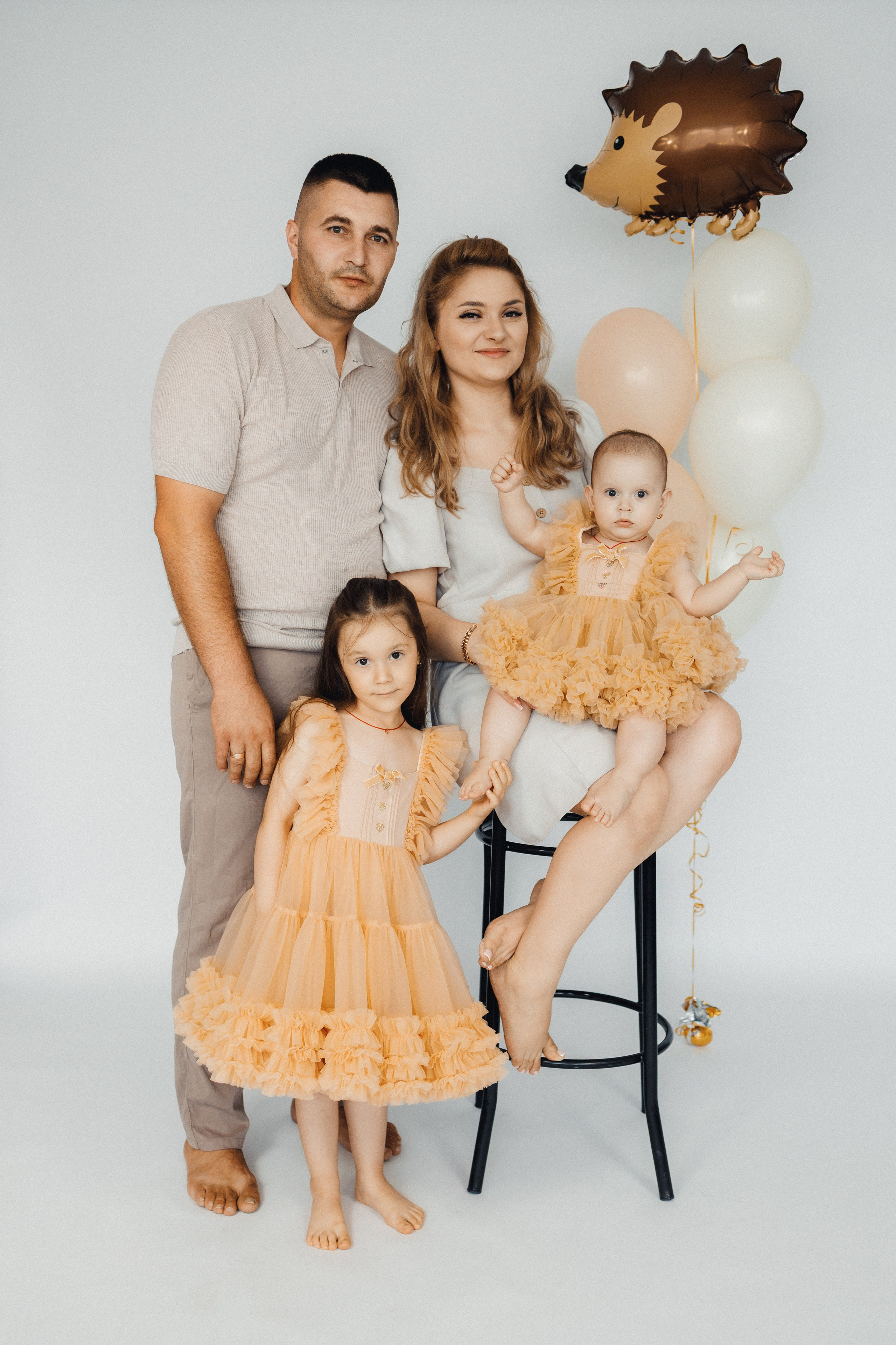 Familia Balan. Fotograful evenimentului tău