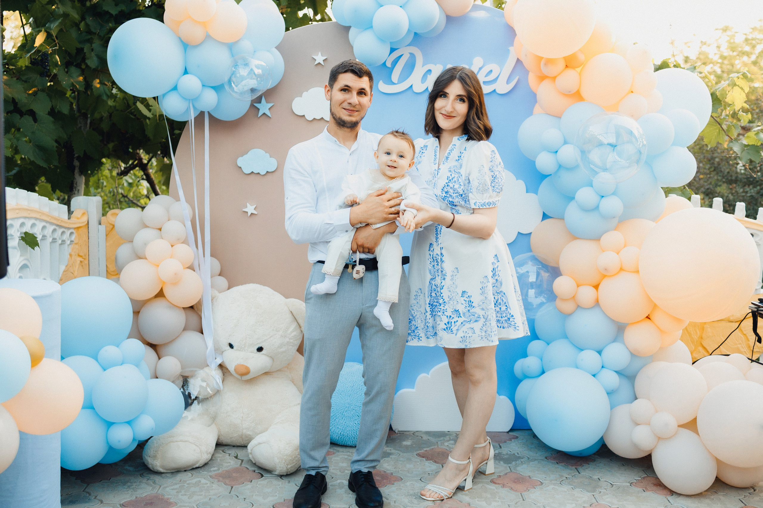 Daniel. Fotograful evenimentului tău