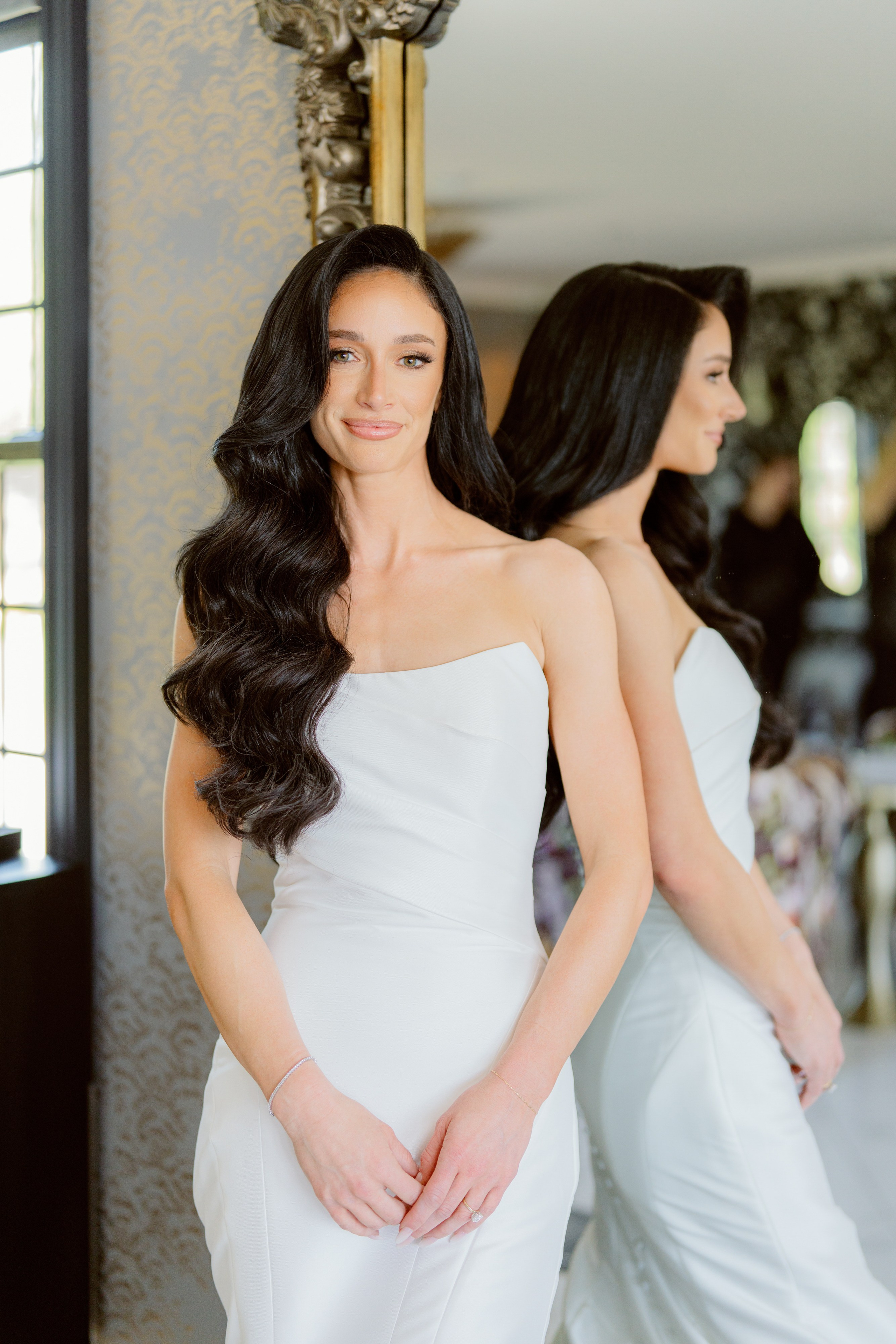 Ashley and Bobby. Wedding photographer and videographer New York | New Jersey