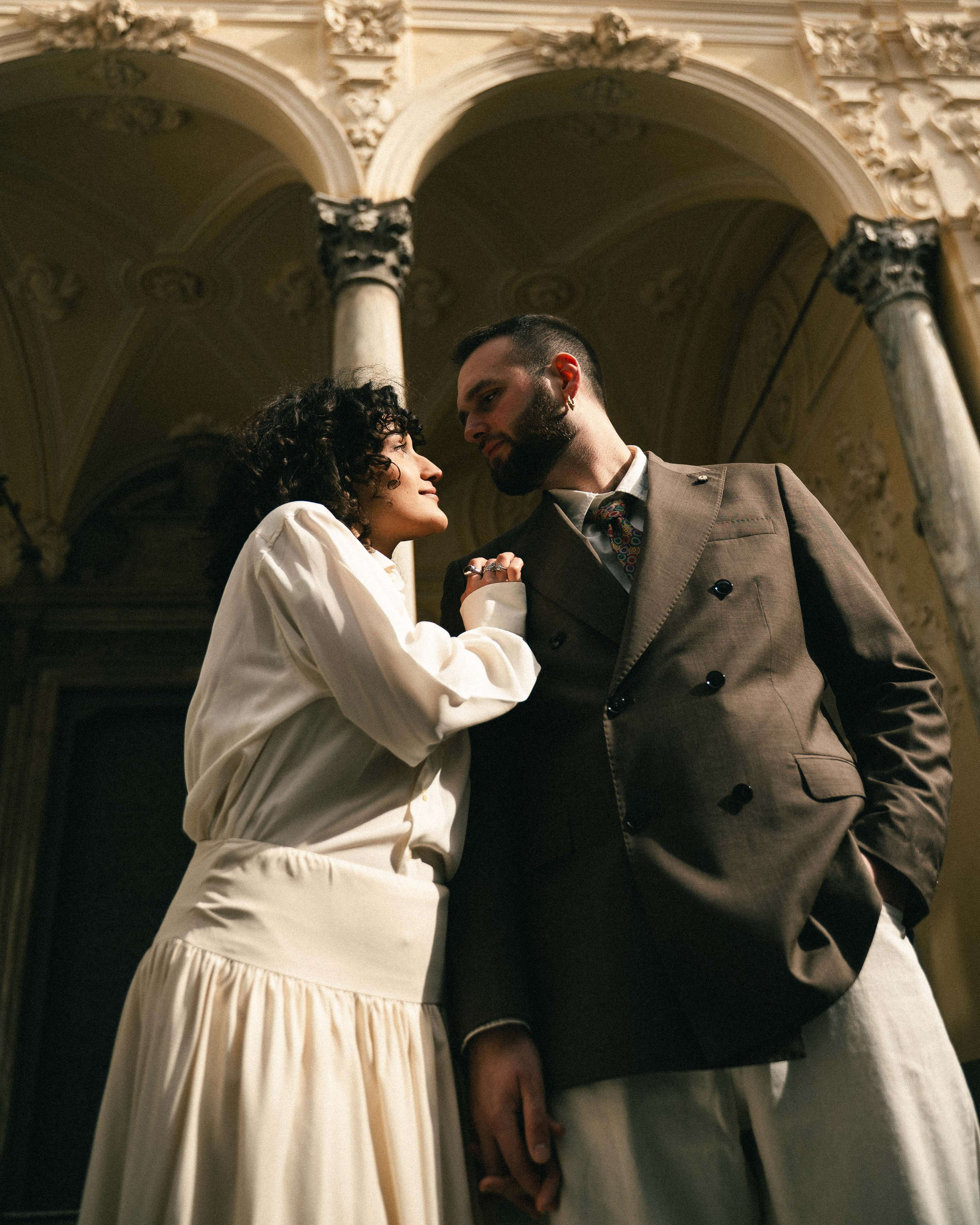 Couples. Refuge — Studio Fotografico