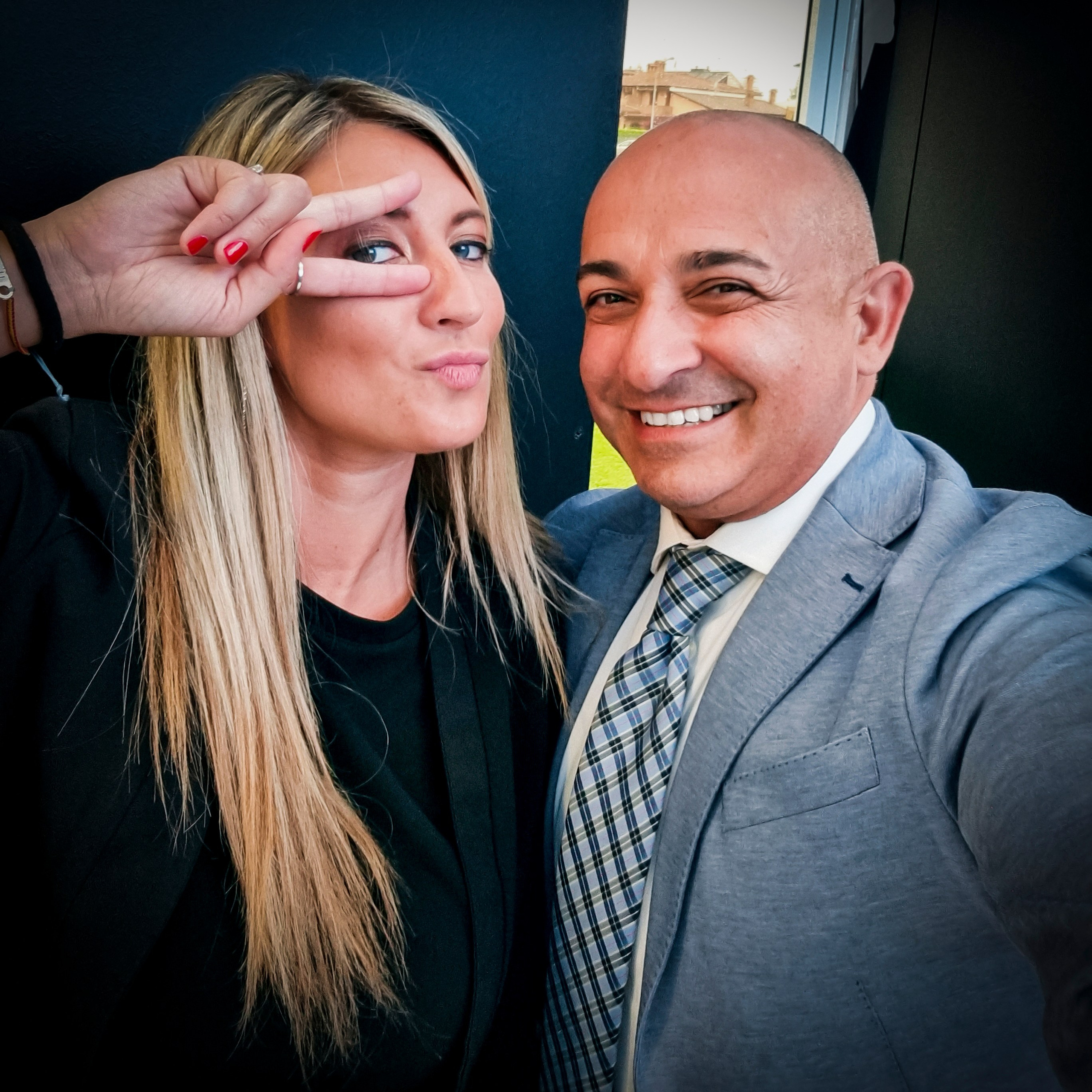 Smart Tour azienda AVE. “Gianmaria Coscia fotografo per passione”