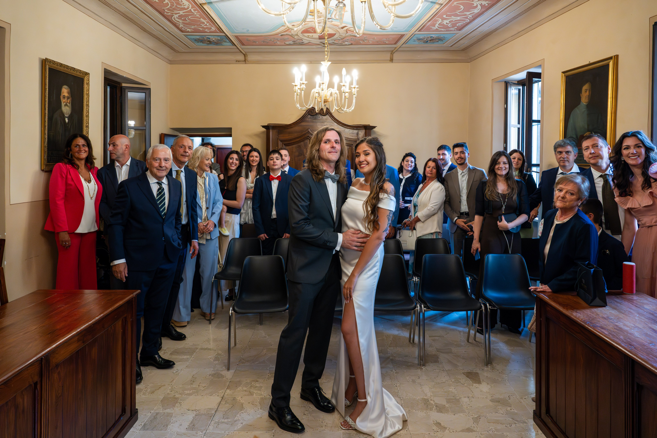 Matrimonio Francesca e Giorgio. “Gianmaria Coscia fotografo per passione”