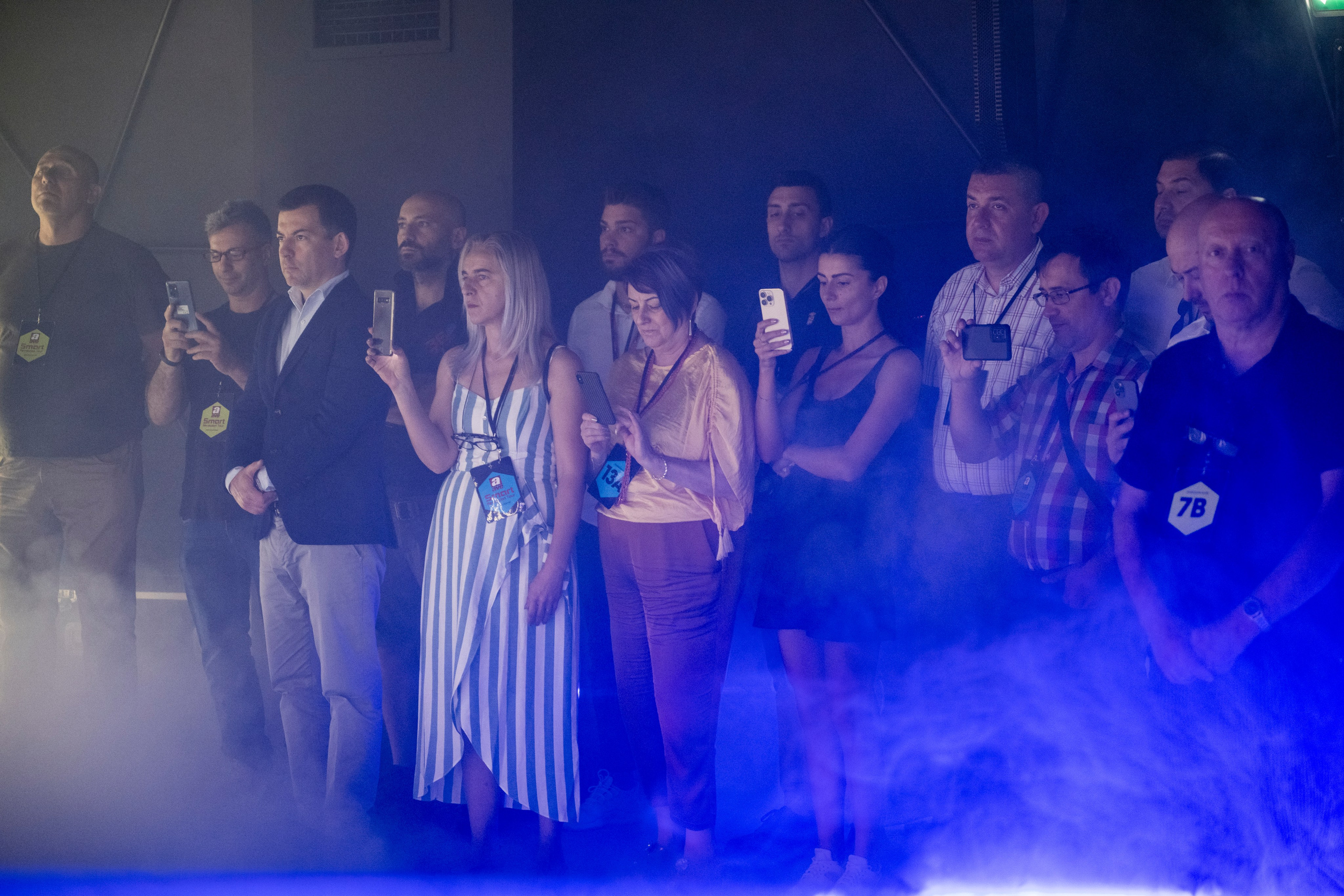 Smart Tour azienda AVE. “Gianmaria Coscia fotografo per passione”