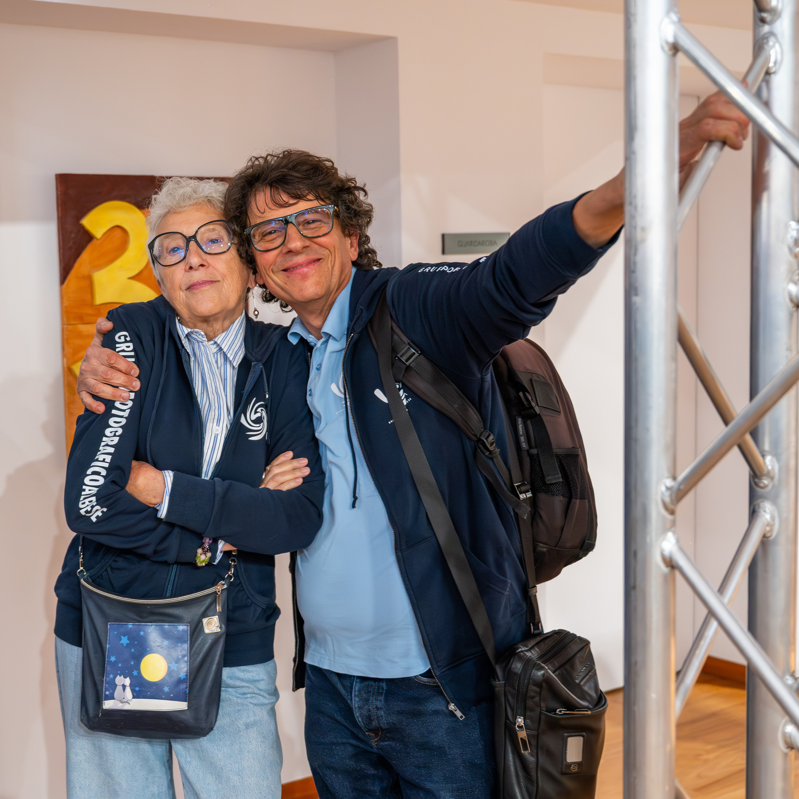 Mostra Nino Migliori con Denis Curti e Ferdinando Scianna. “Gianmaria Coscia fotografo per passione”