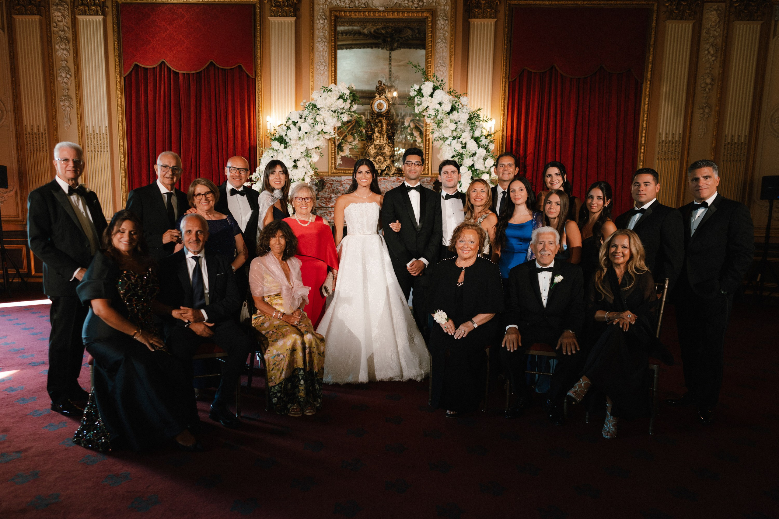 Nicole and Akash. Wedding photographer and videographer New York | New Jersey