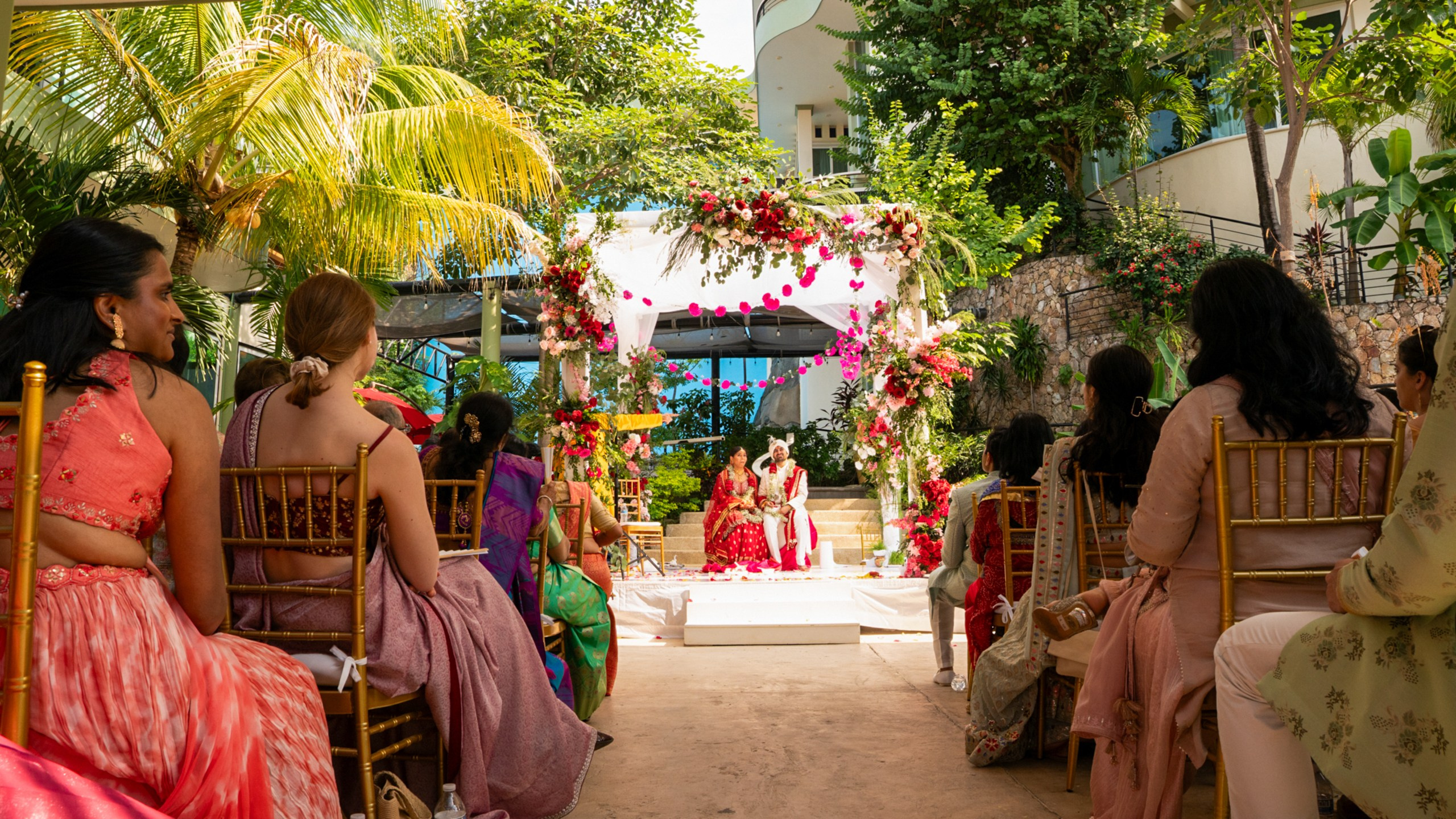 Prachi & Arjun | Mismaloya Mexico. Elopement & Lifestyle Wedding Photographer
