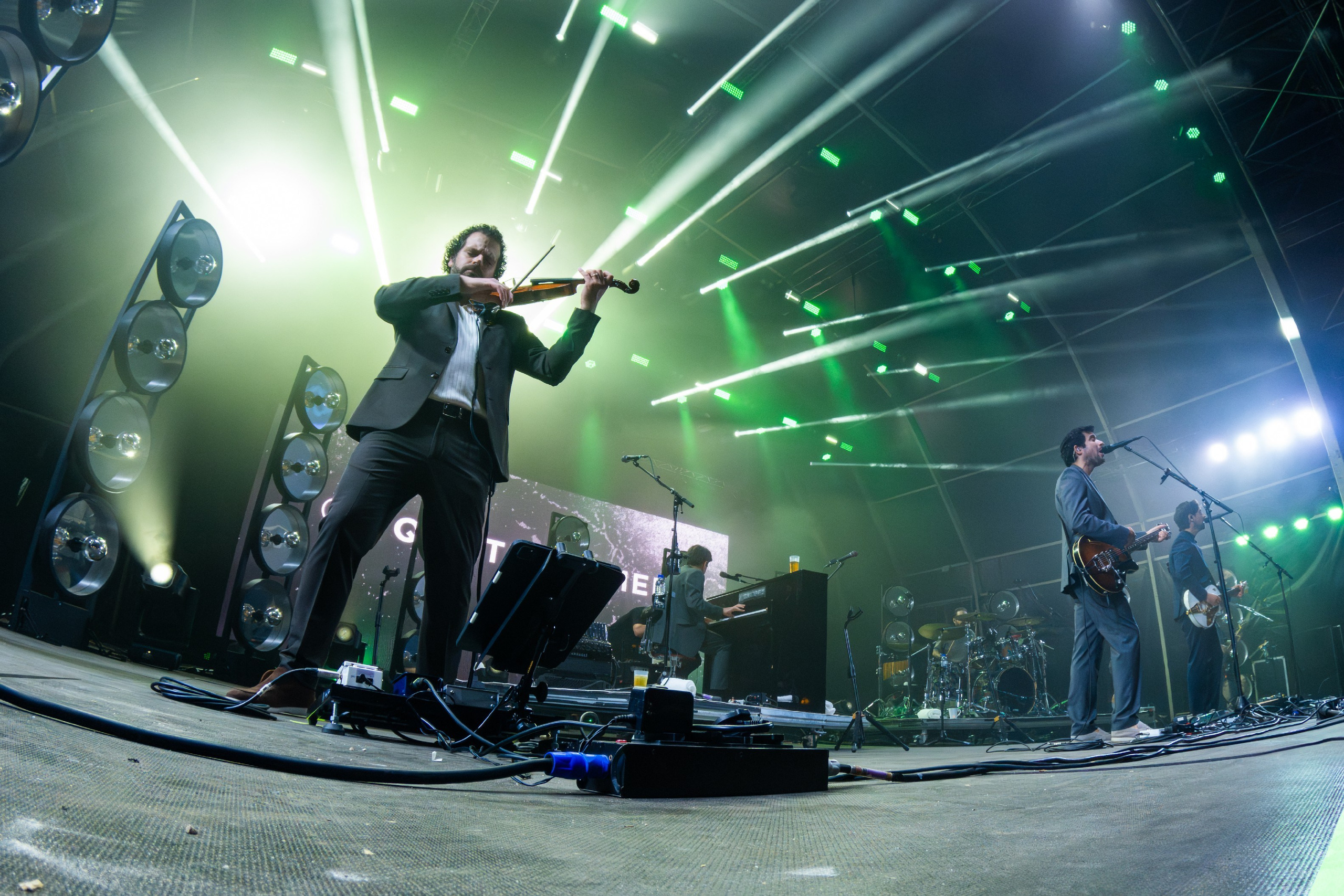 Os Quatro e Meia — Expofacic '25. Rafael Ferreira Photography