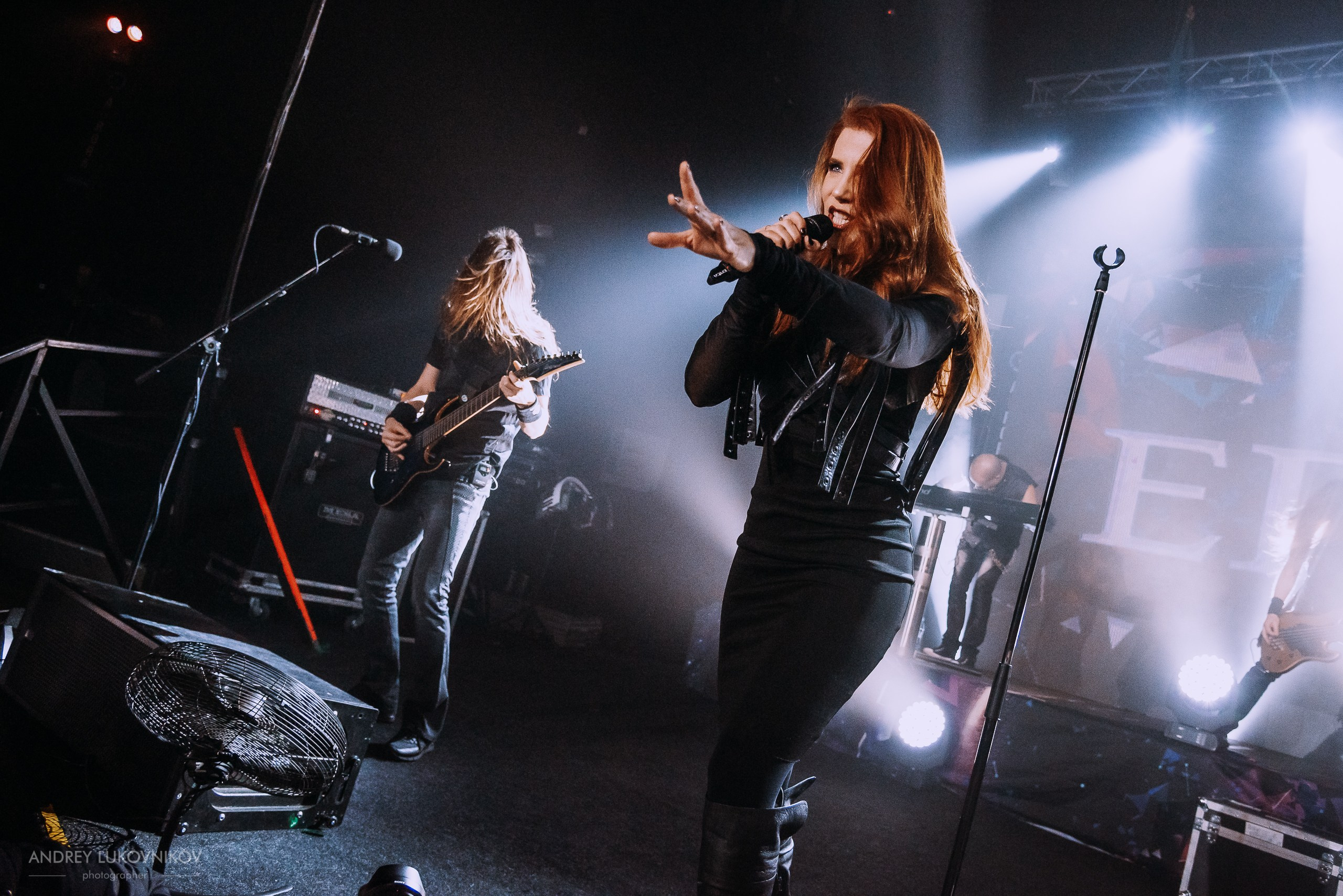 Epica. The Holographic Principle Tour 2017