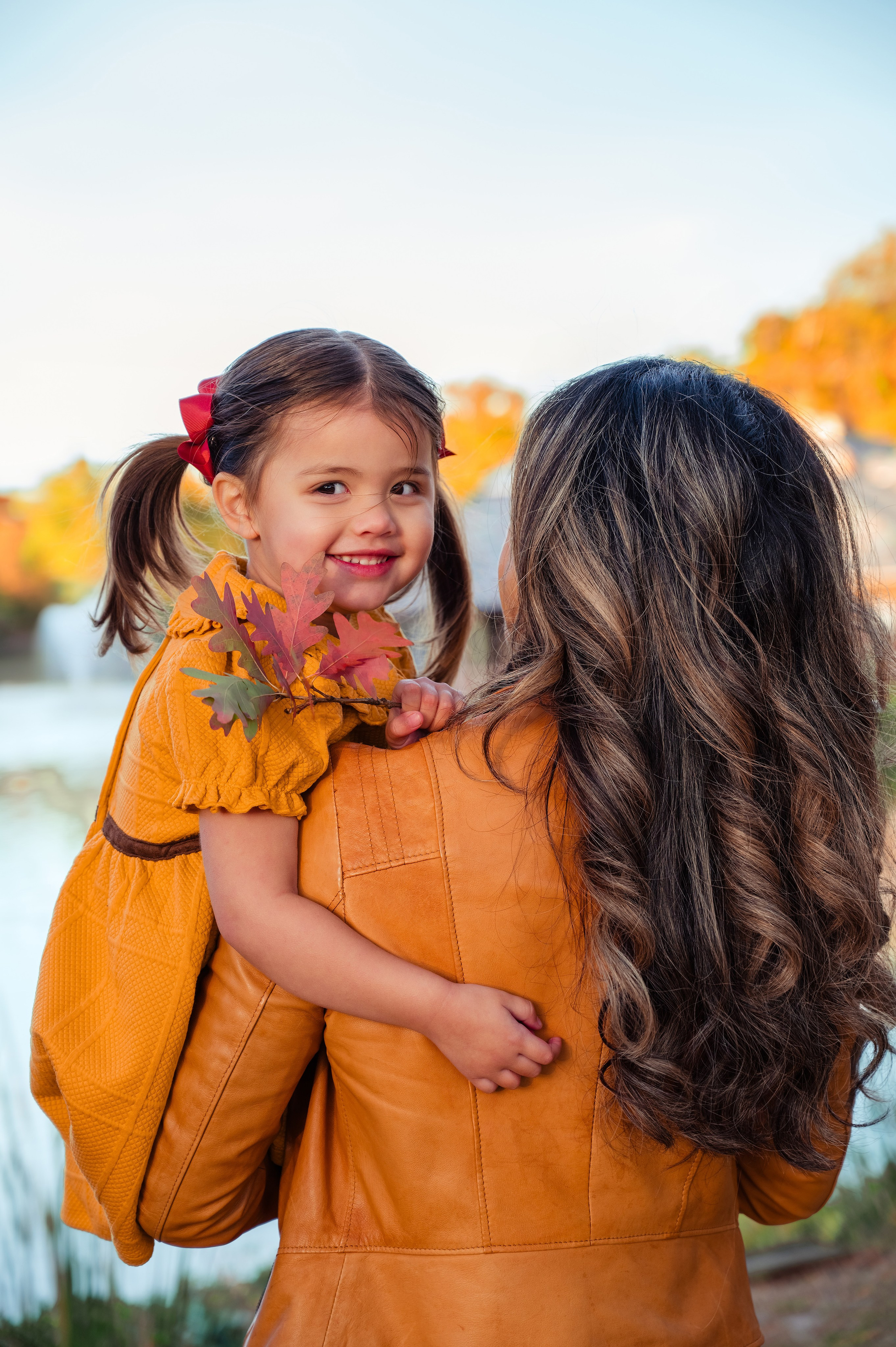 Family photo shoot. Alena Galieva New York Photographer