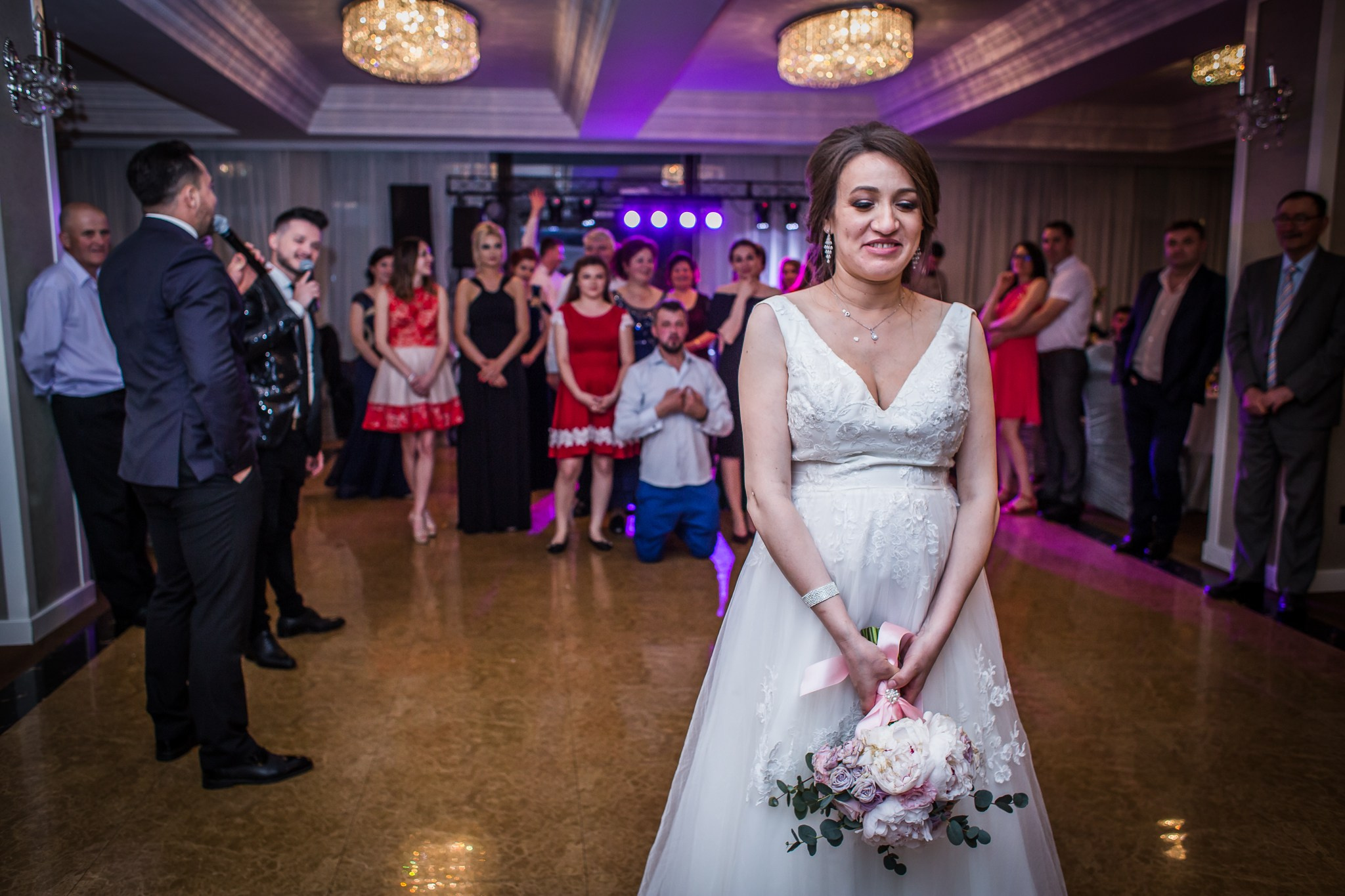Tatiana si Catalin by fotograf nunta Iasi — Eduard Schiopu