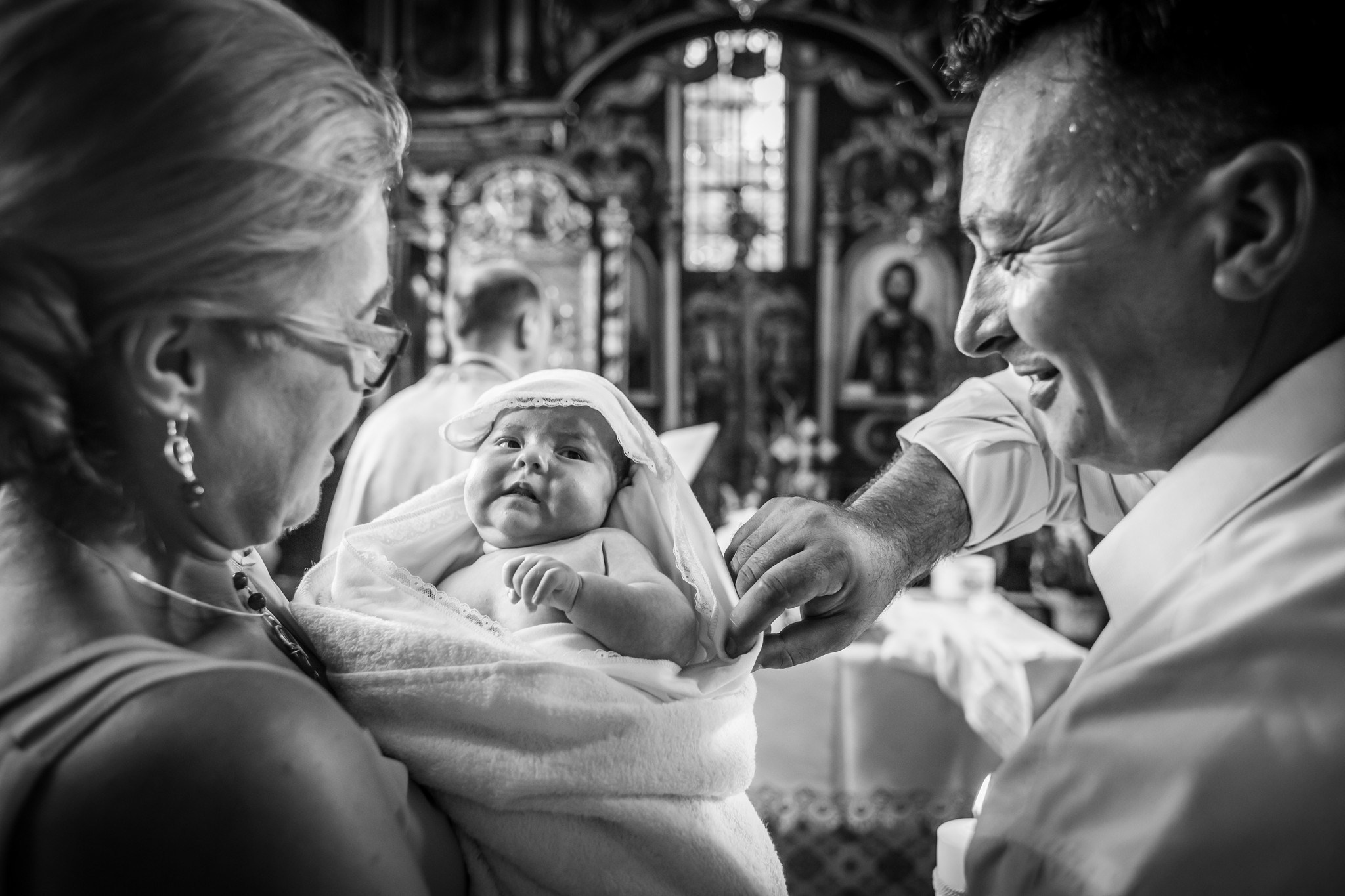 Botez Maria by fotograf botez Iasi — Eduard Schiopu