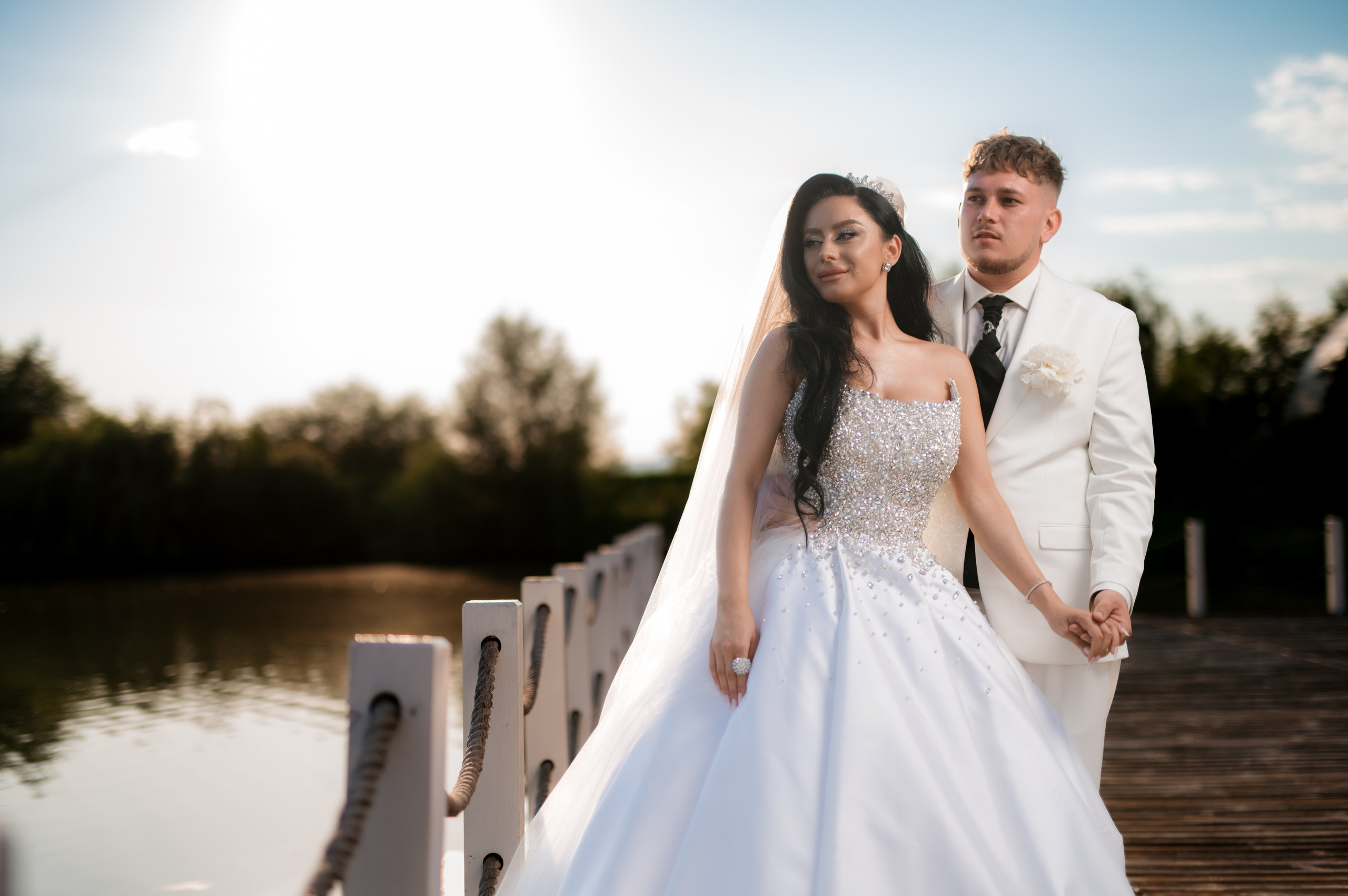 Silva + Norbert | Deva, Hunedoara. FotoVizion Iași