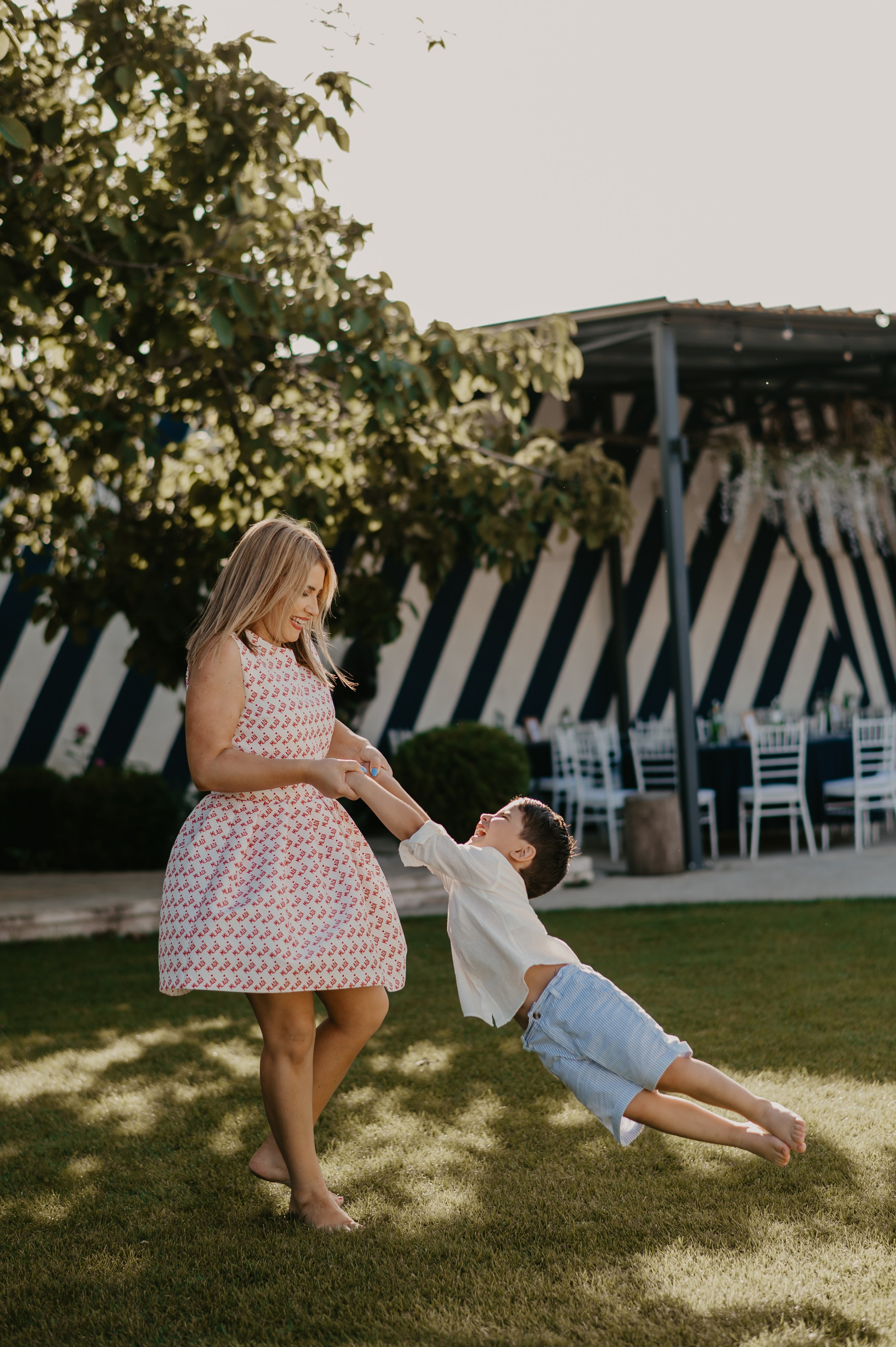 Kostin peti. Ana Sladojevic