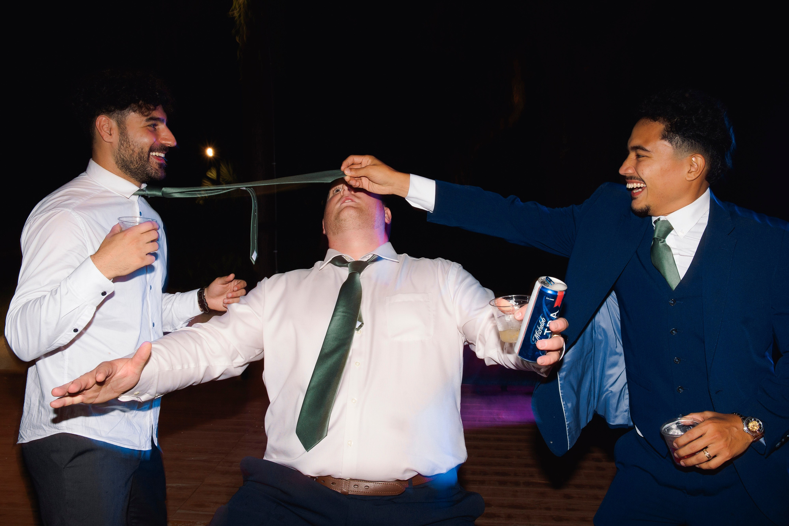 Ashley&Emanuel. Wedding photographer in Florida