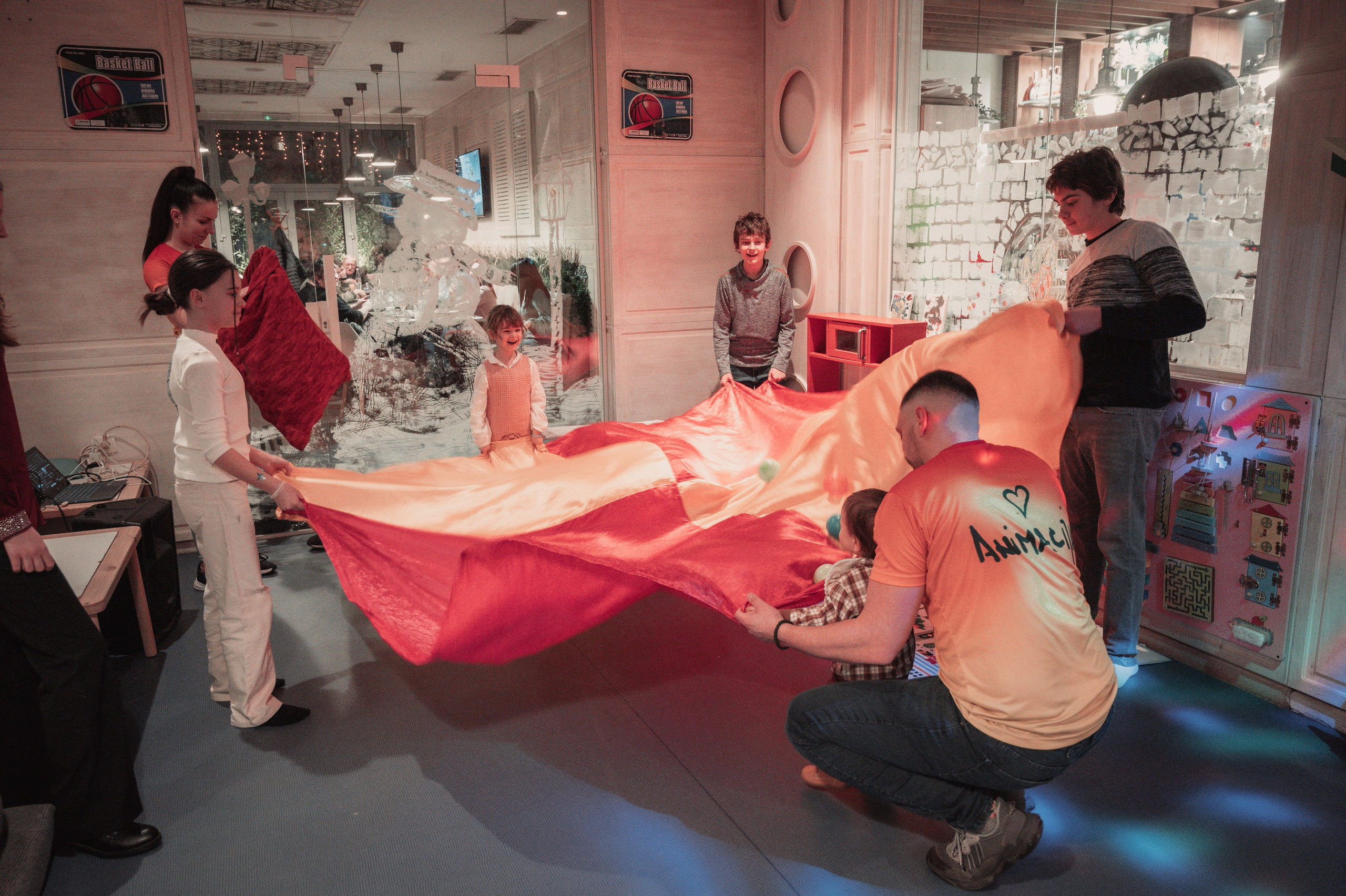 Andrej, krštenje i rođendan. BambinaaPhotography