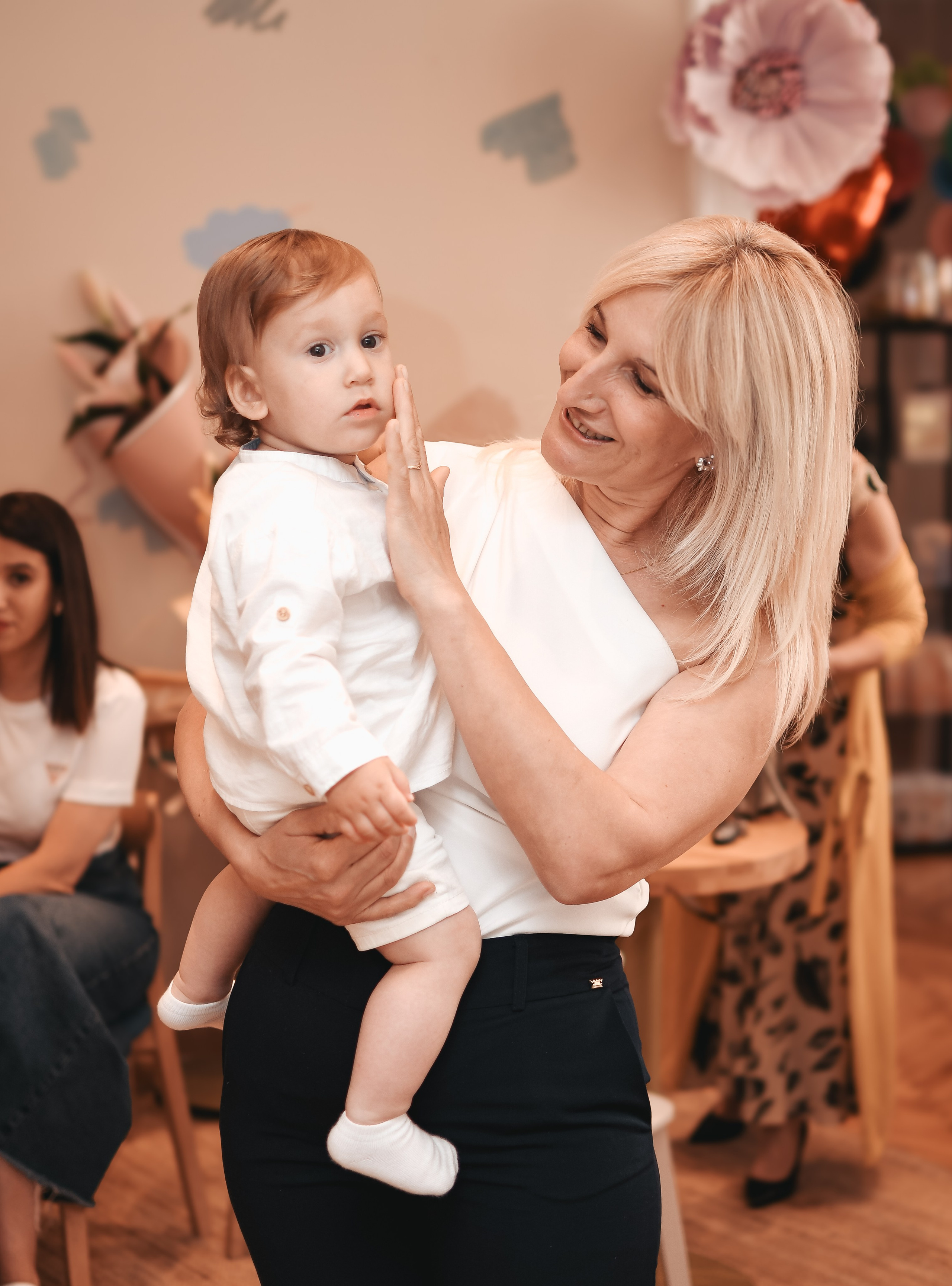 Luka, rođendan. BambinaaPhotography