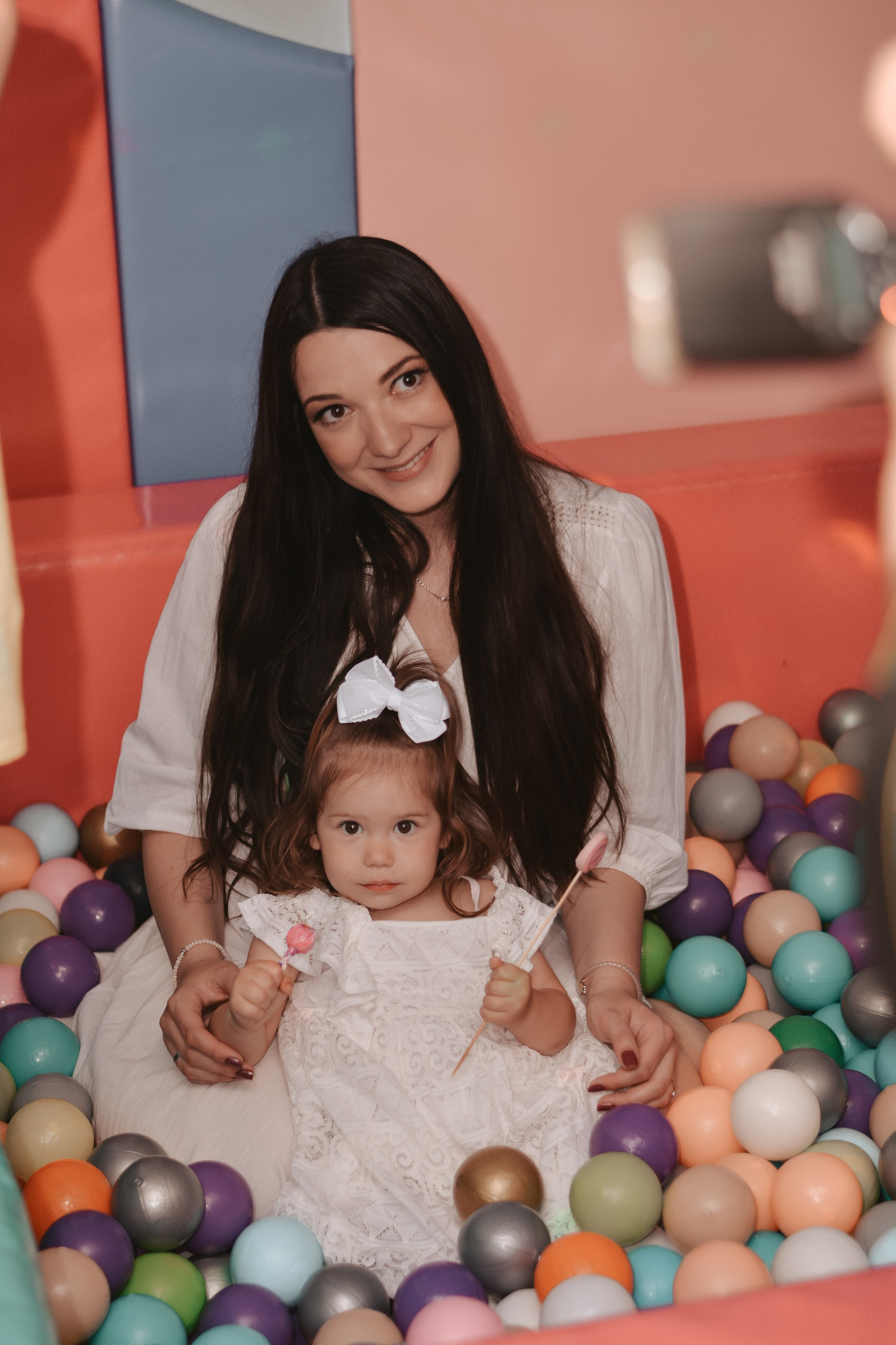 Magdalena, rođendan. BambinaaPhotography