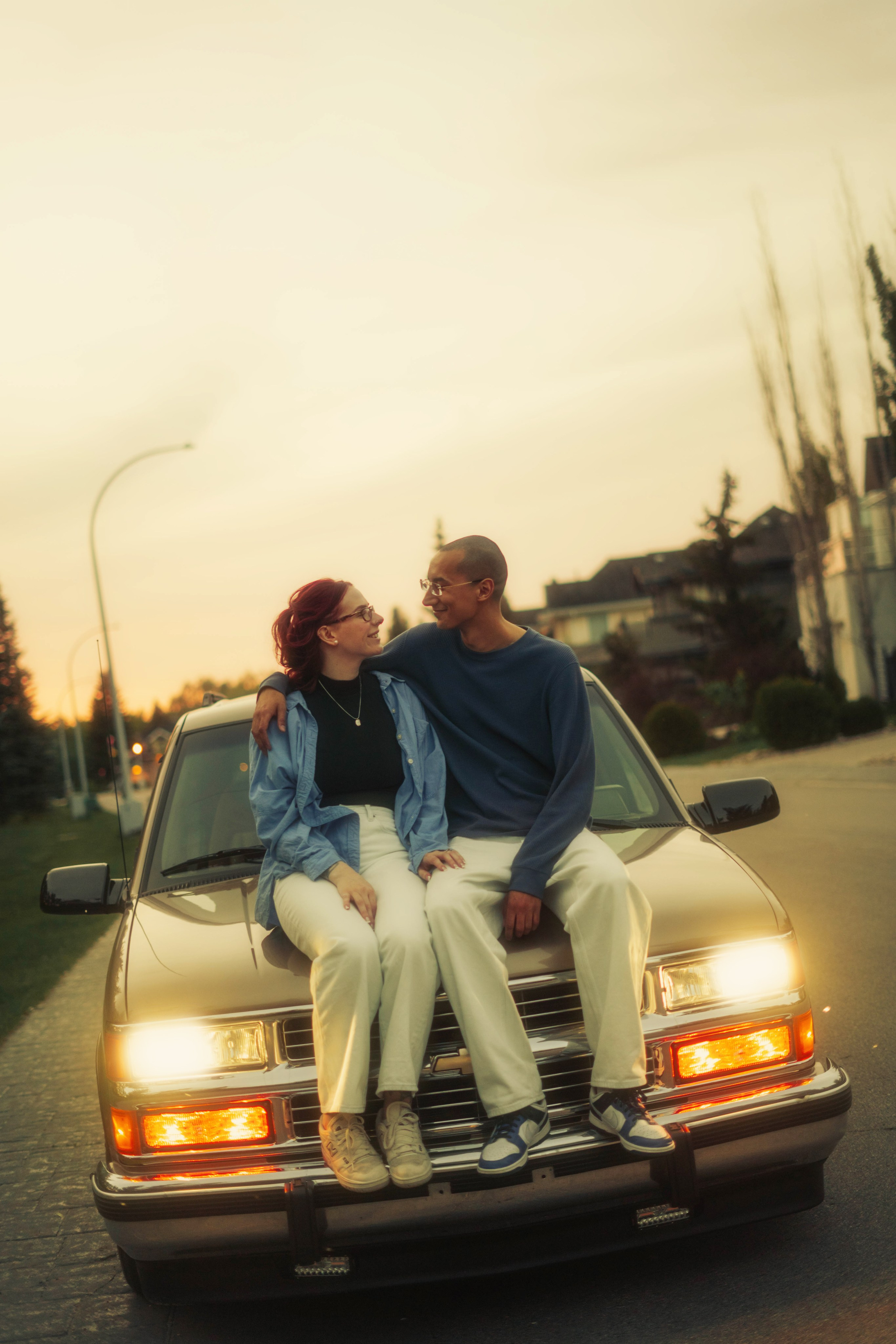 Engagement/Love Story. Abluecat photography