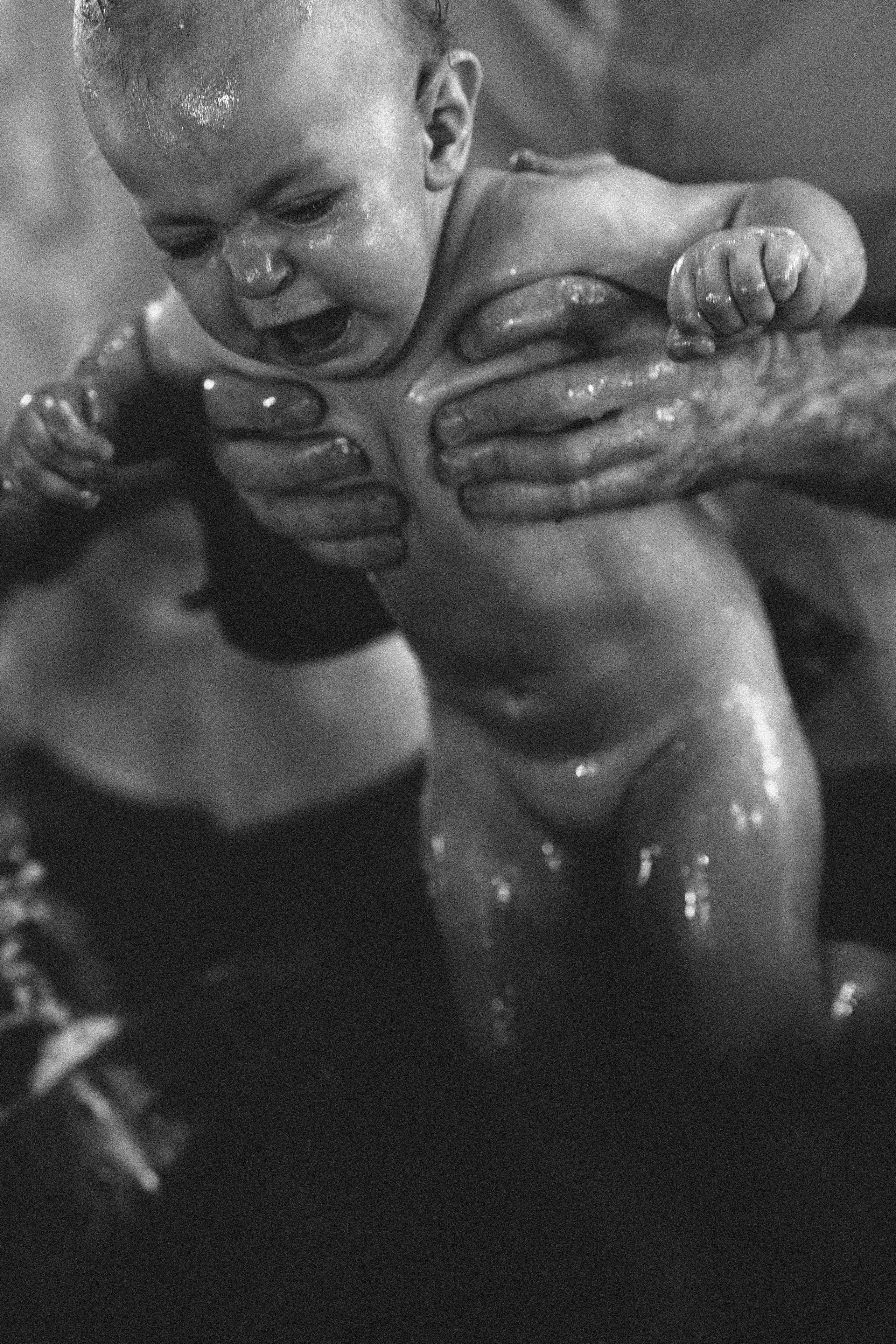 Baptism R&E. GK Photography – Capture the Moment