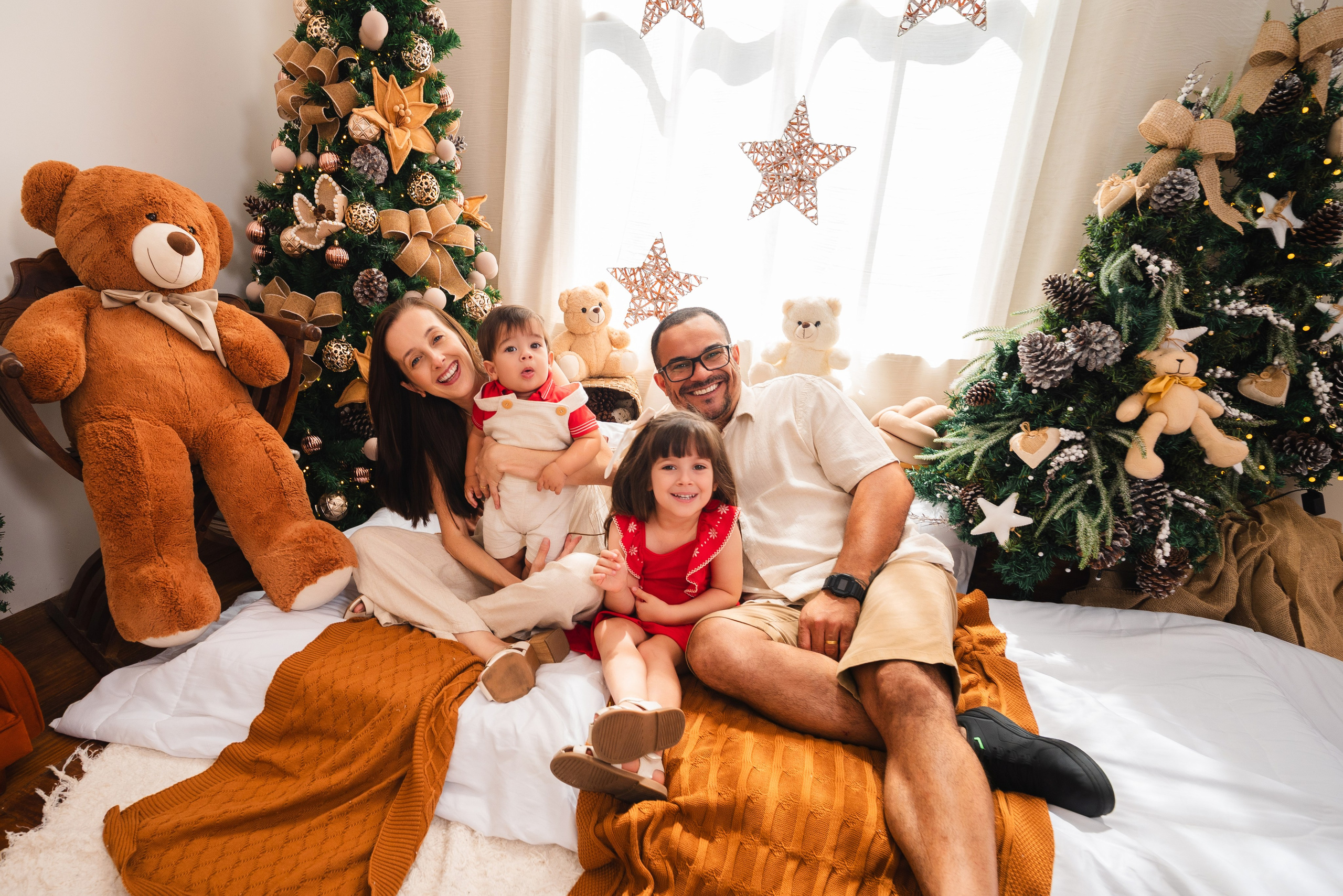 Natal Encantado — Família Torezani. Fotografo de casamentos e famílias no Espirito Santo — Marllus Milanez