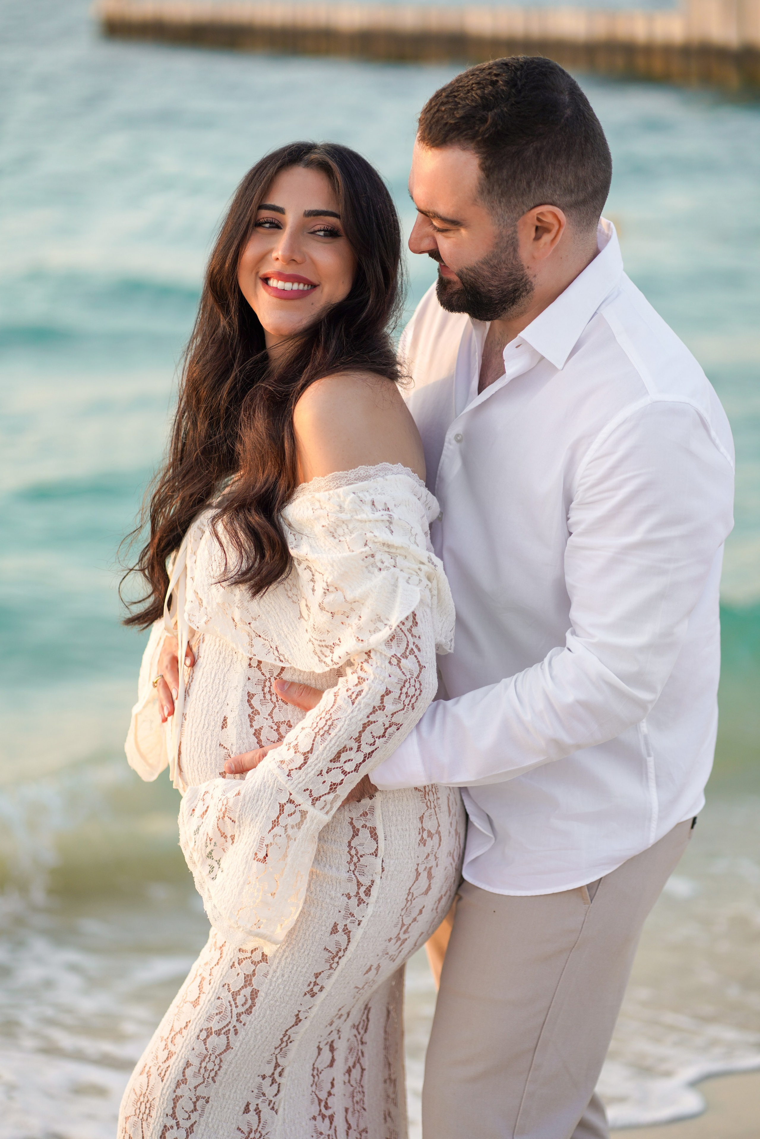 Fresh breeze. Angela Iakovleva — Family Photographer in Dubai