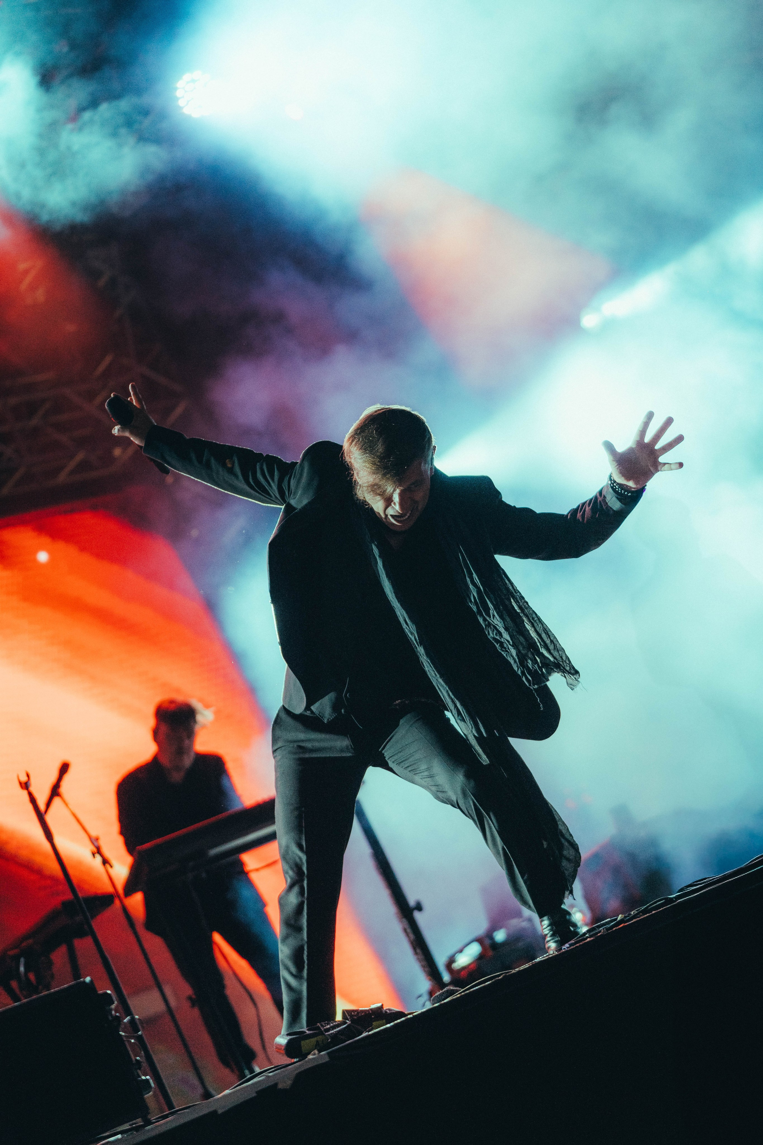 Bi2. OutLoud Fest. Concert and portrait photographer in Prague