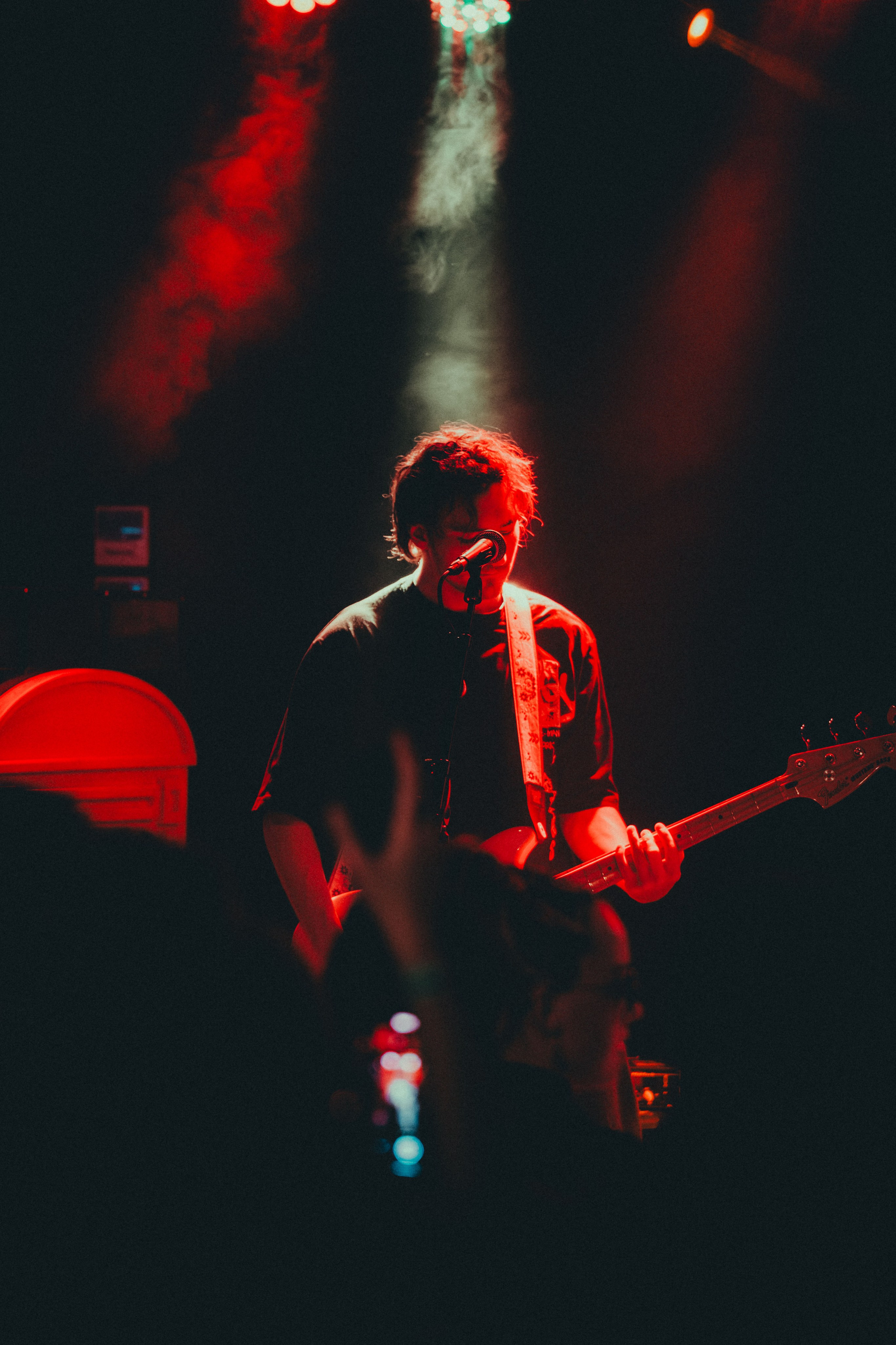 Slavíček. Concert and portrait photographer in Prague