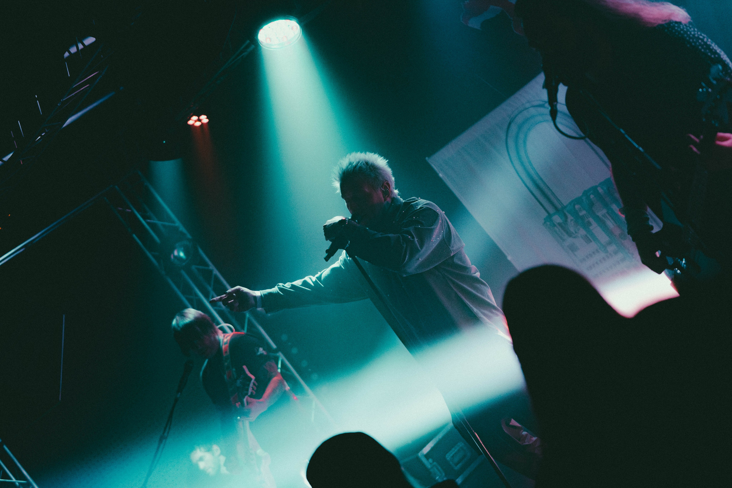 The Hara Brno. Concert and portrait photographer in Prague