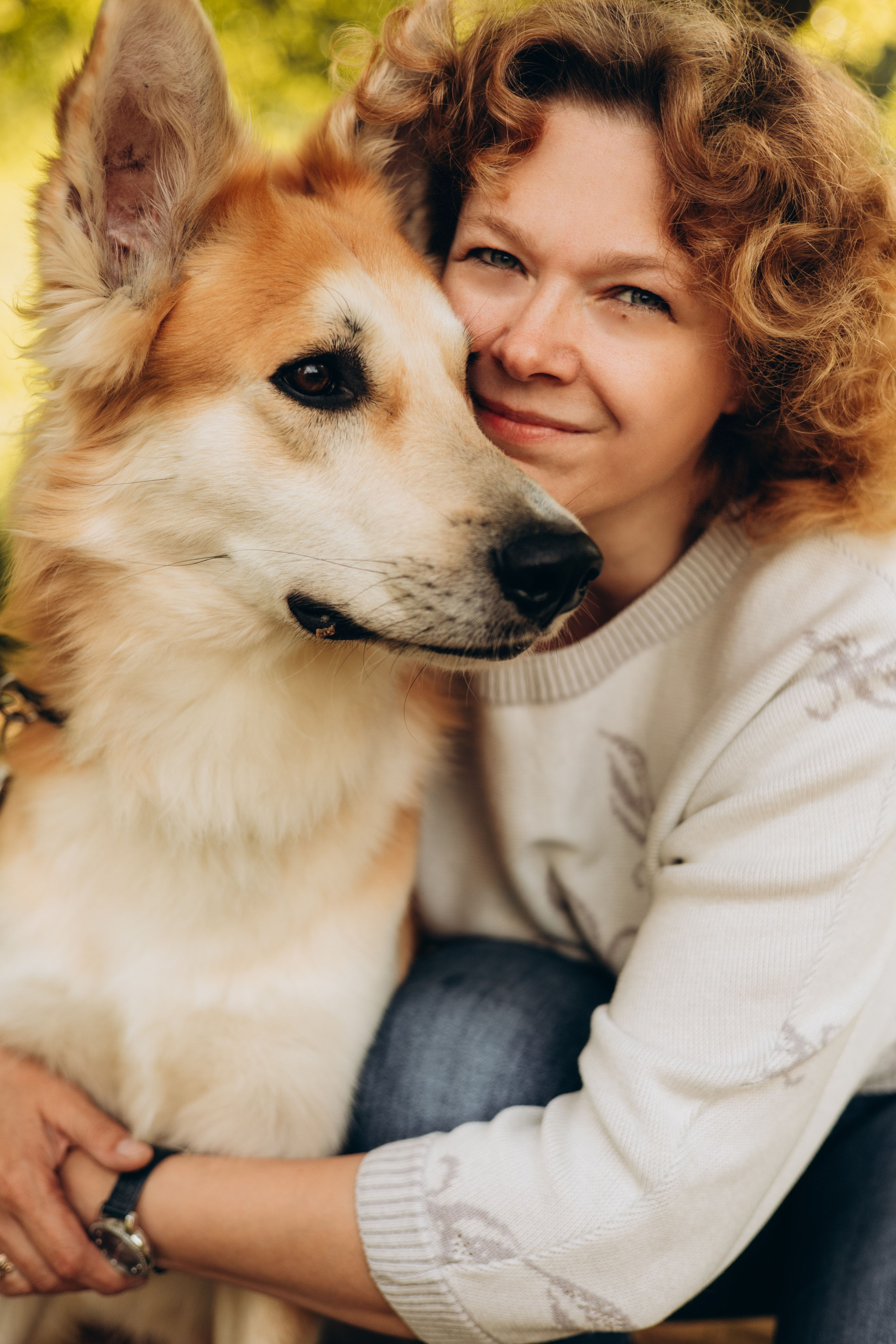 Максим, Наталья и Тим. Фотограф-анималист | Белград