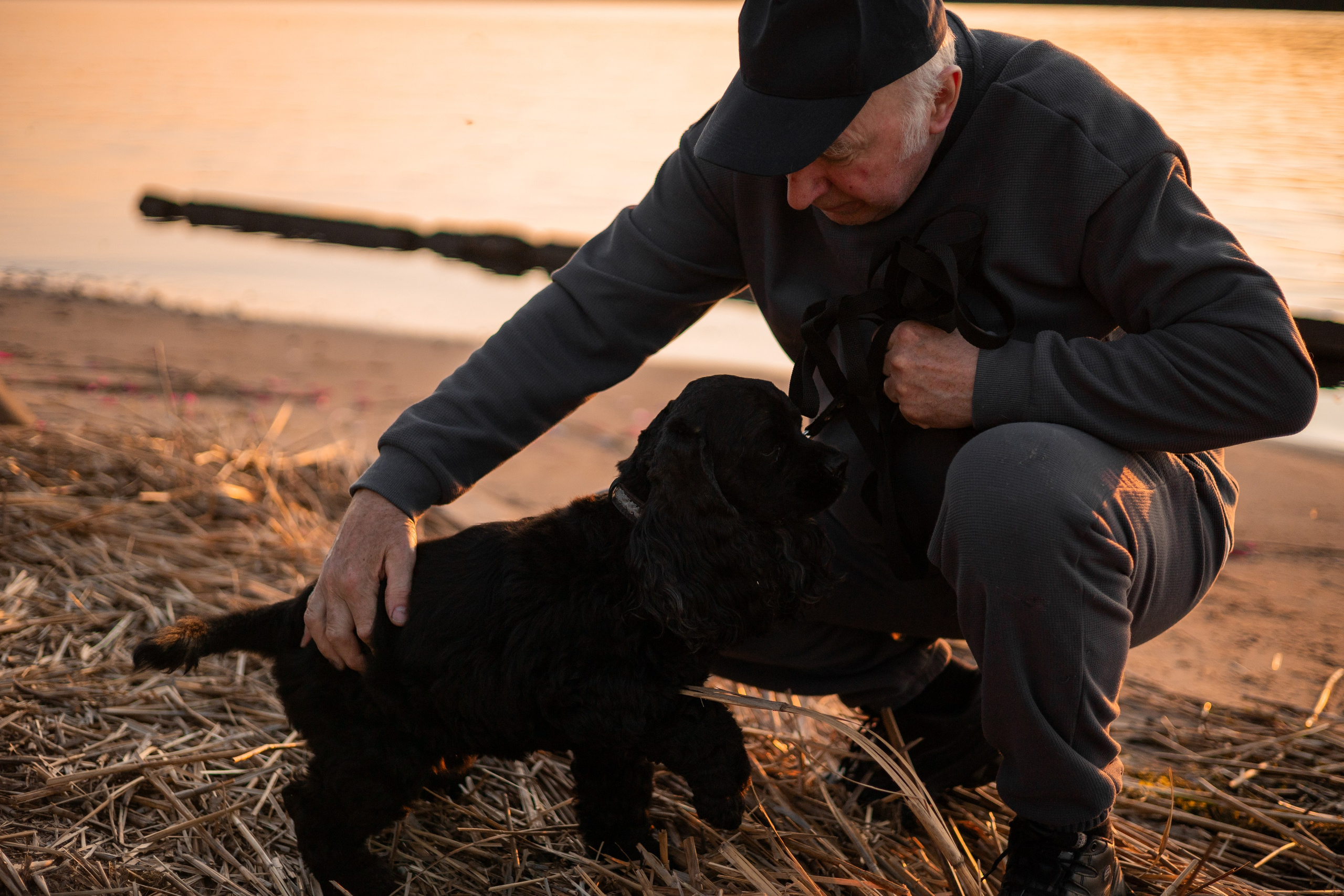 Александр, Катюша и Ендейк. Фотограф-анималист | Белград