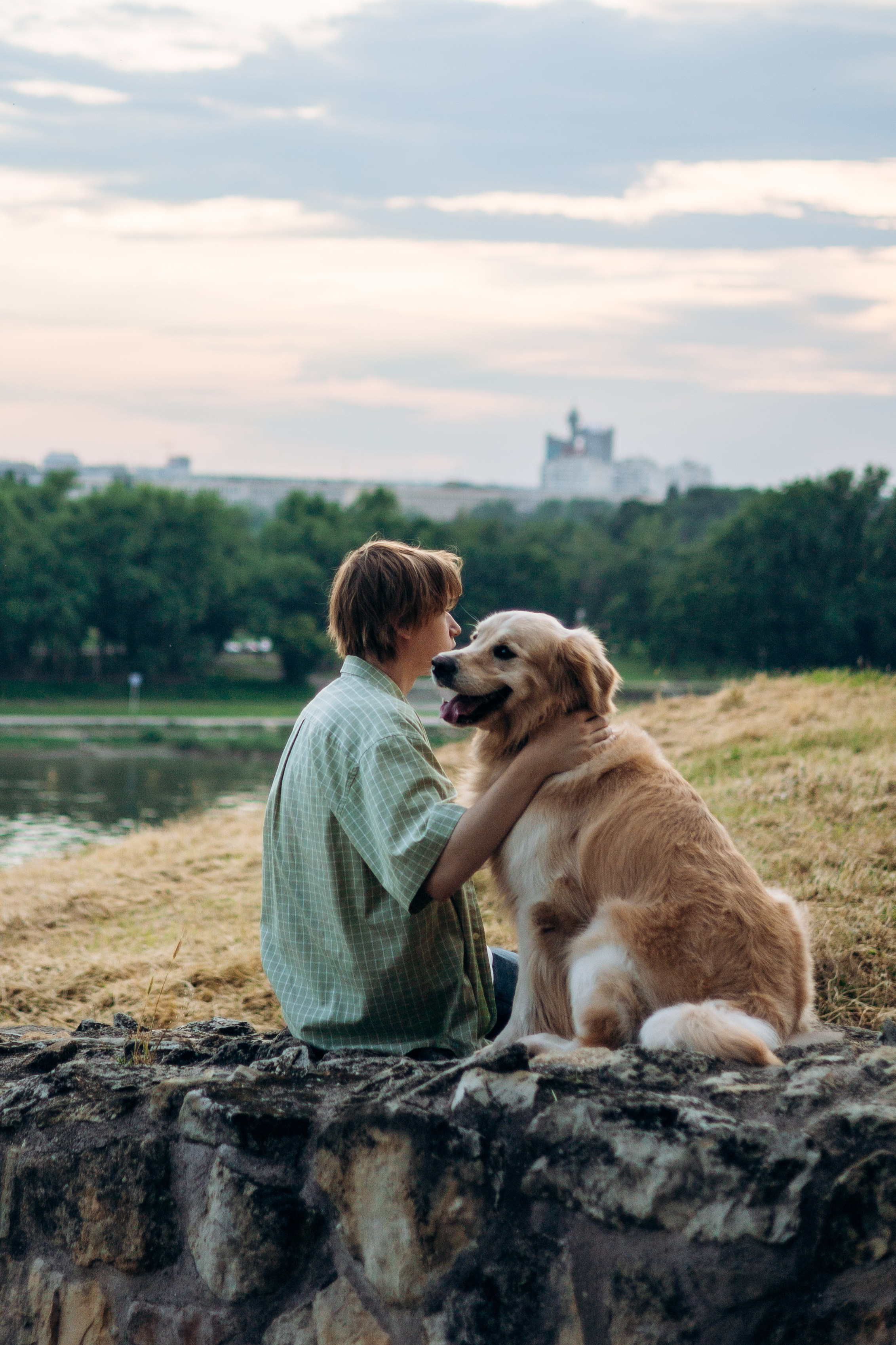 Глеб и Инди. Фотограф-анималист | Белград
