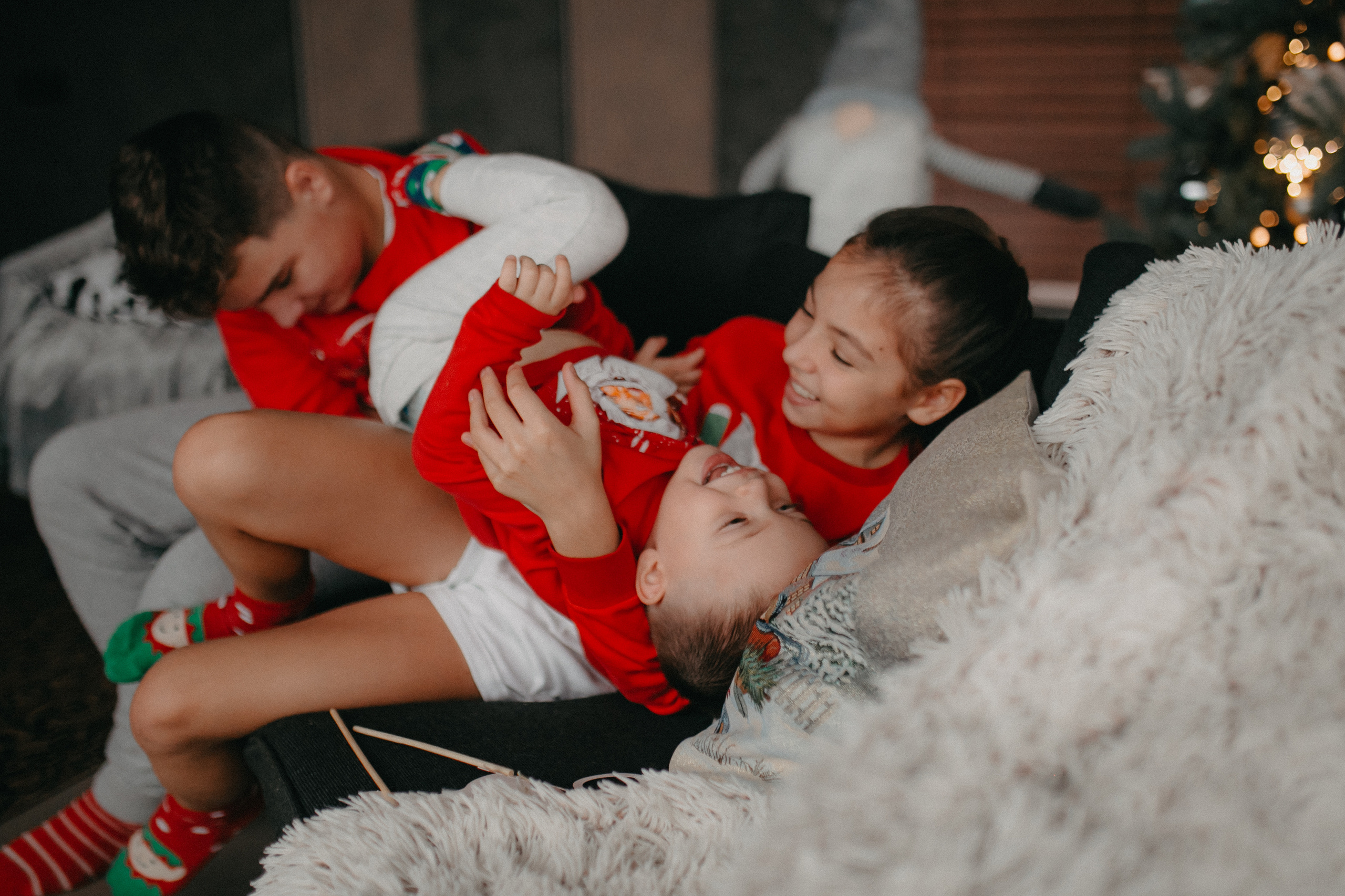 .семья Варинских