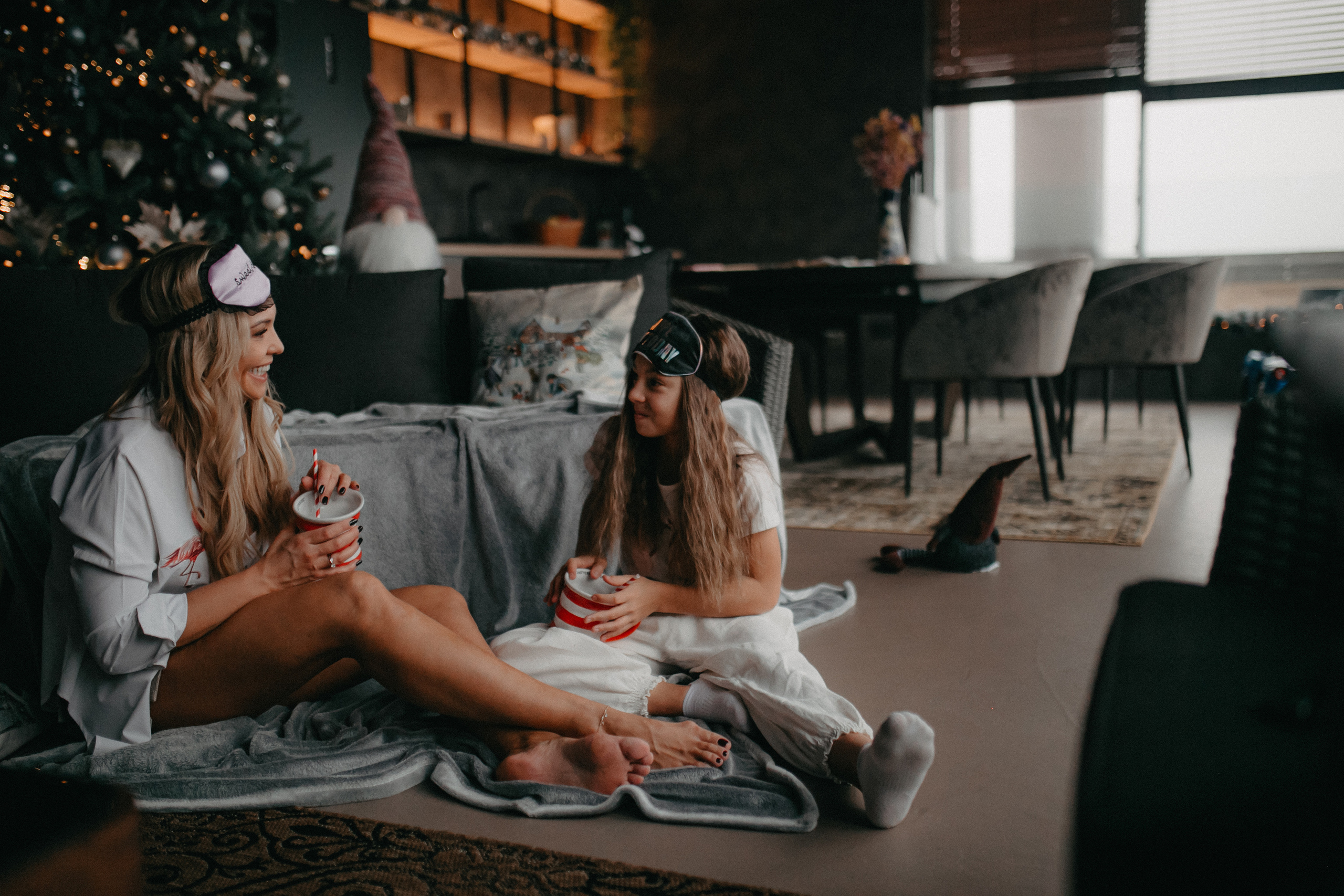 .семья Варинских