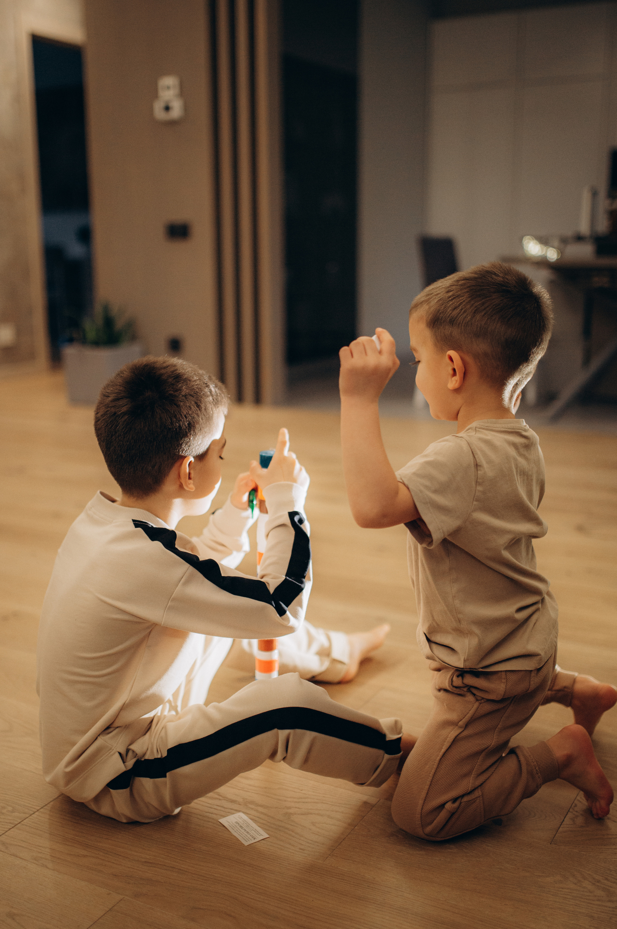 .Ludmila Paladi Family