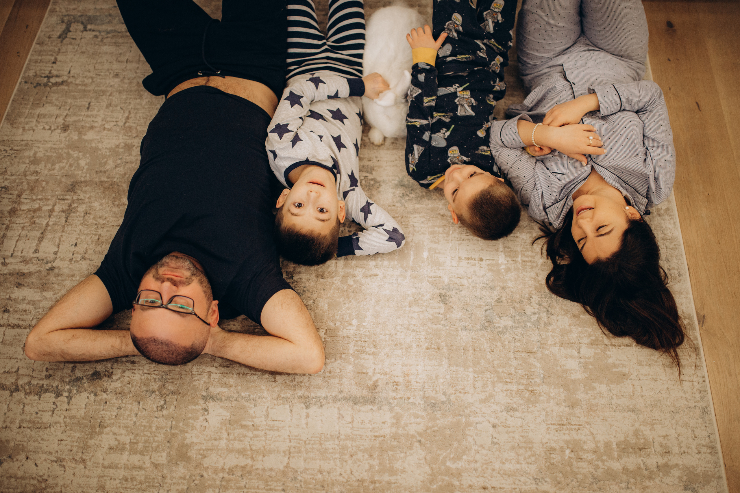 .Ludmila Paladi Family