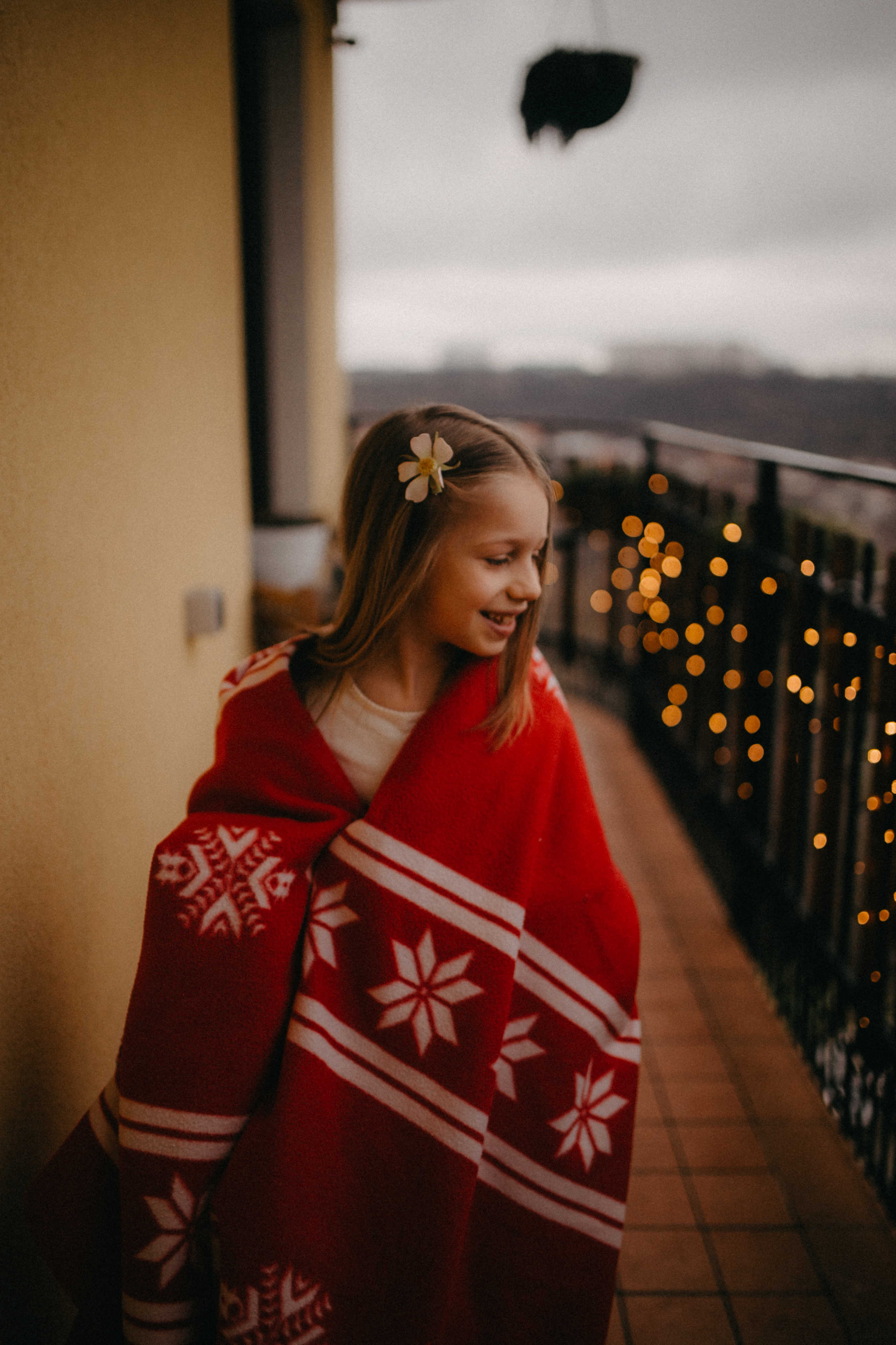 Семья Виталия и Виолетты