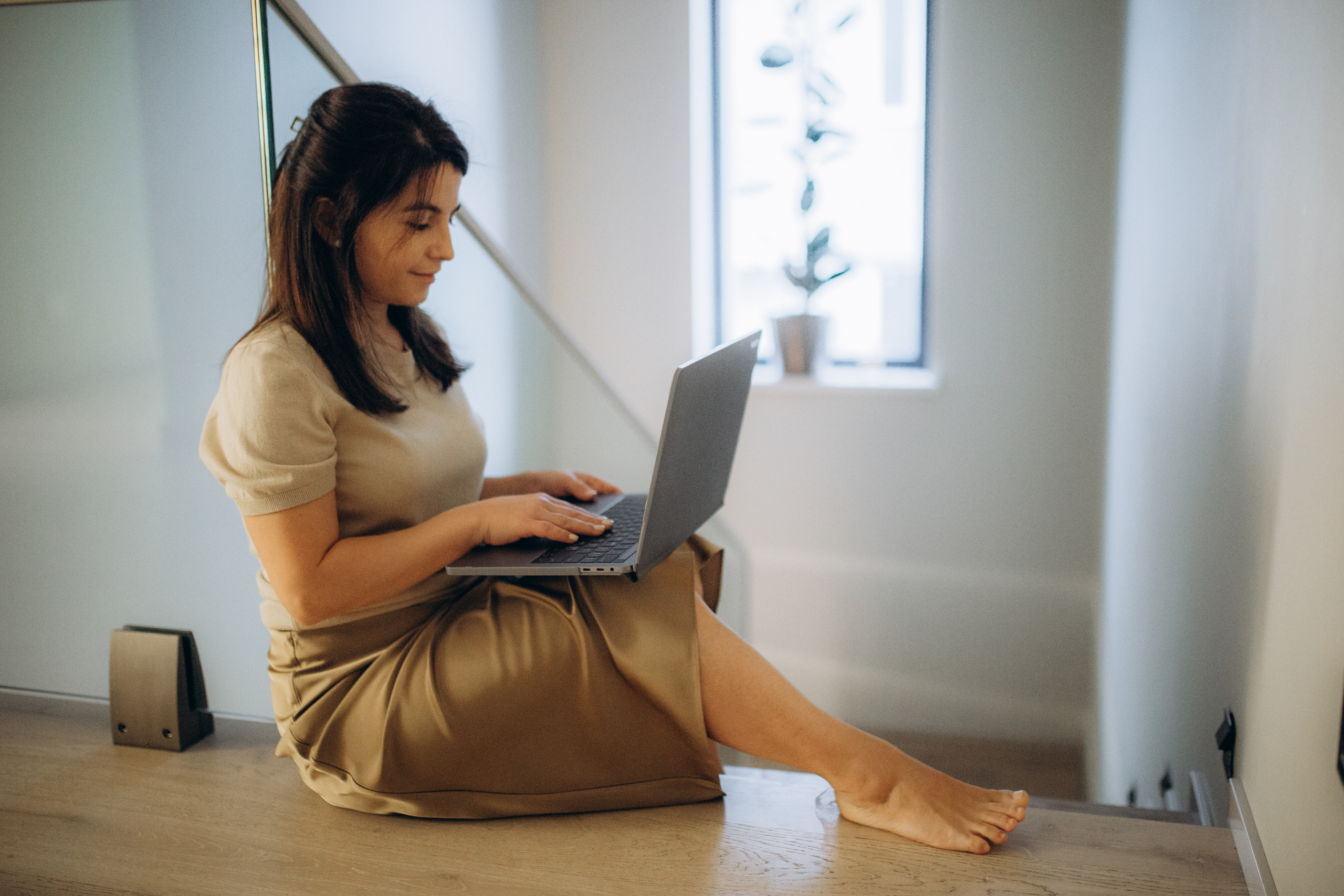 .Ludmila Paladi Family